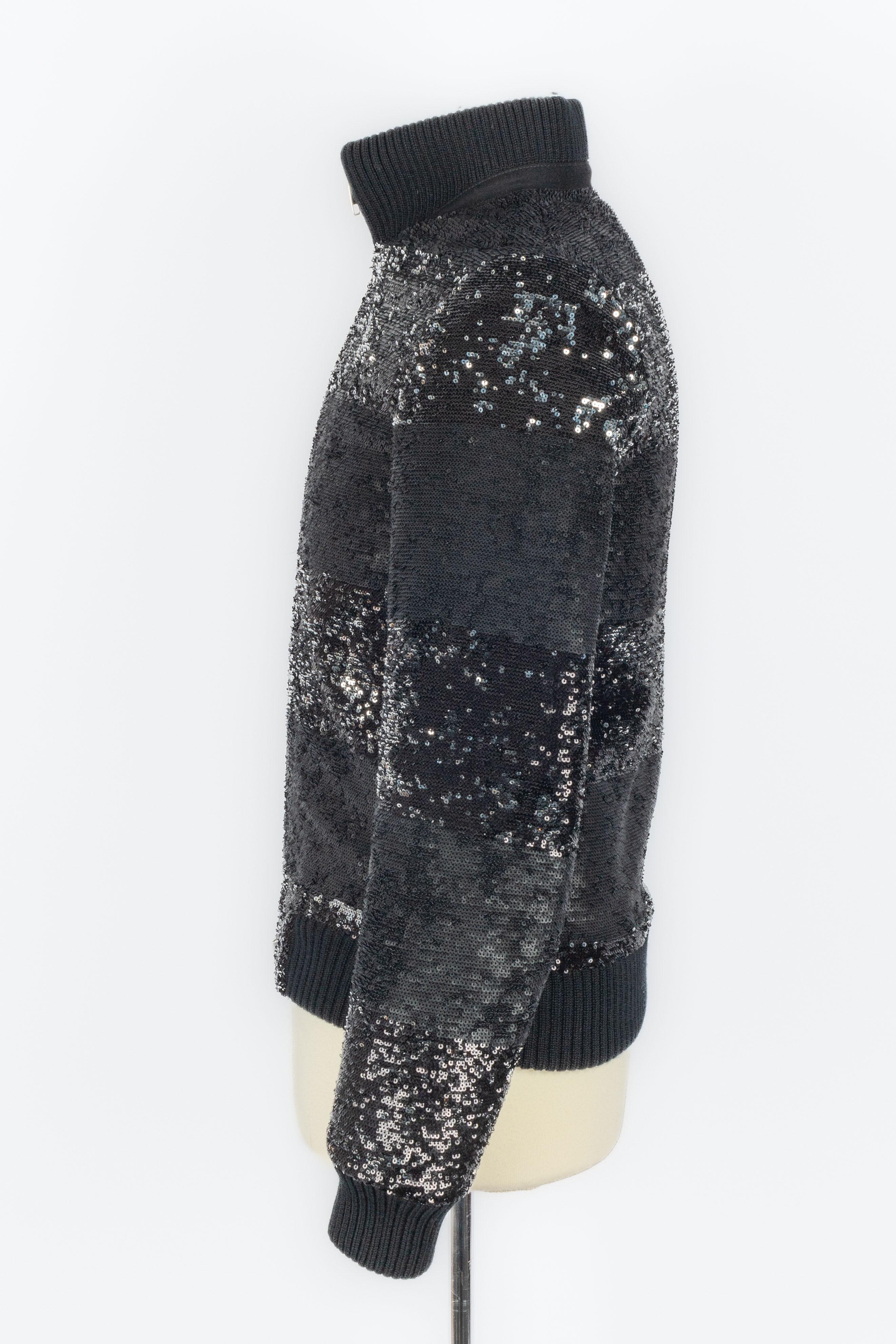 Giacca bomber Christian Dior Uomo in vendita 4