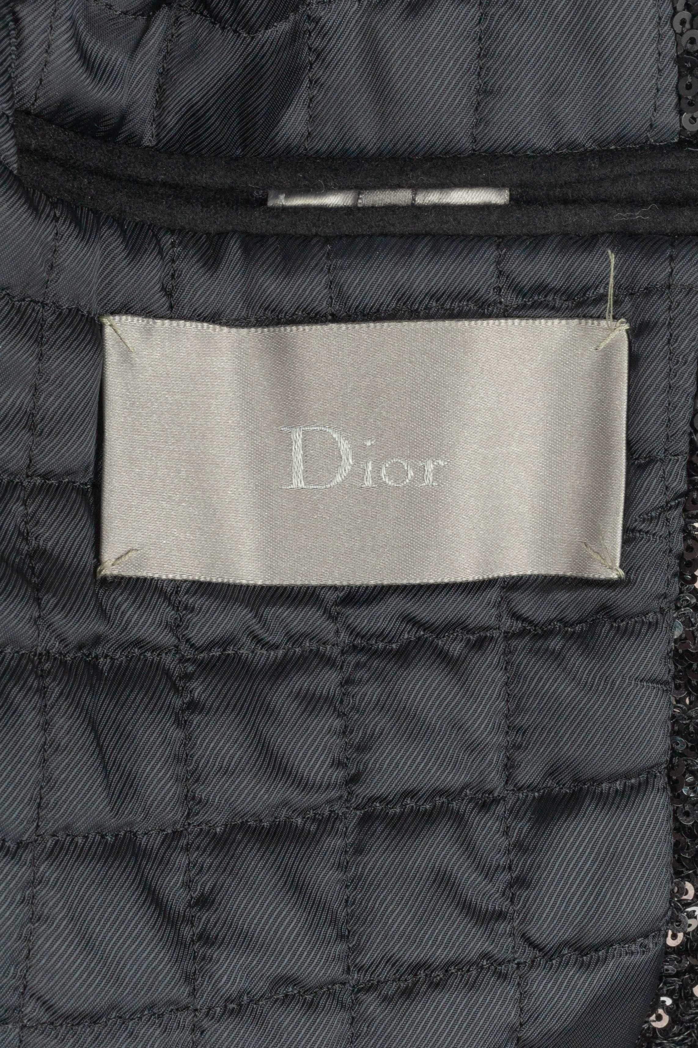 Giacca bomber Christian Dior Uomo in vendita 5