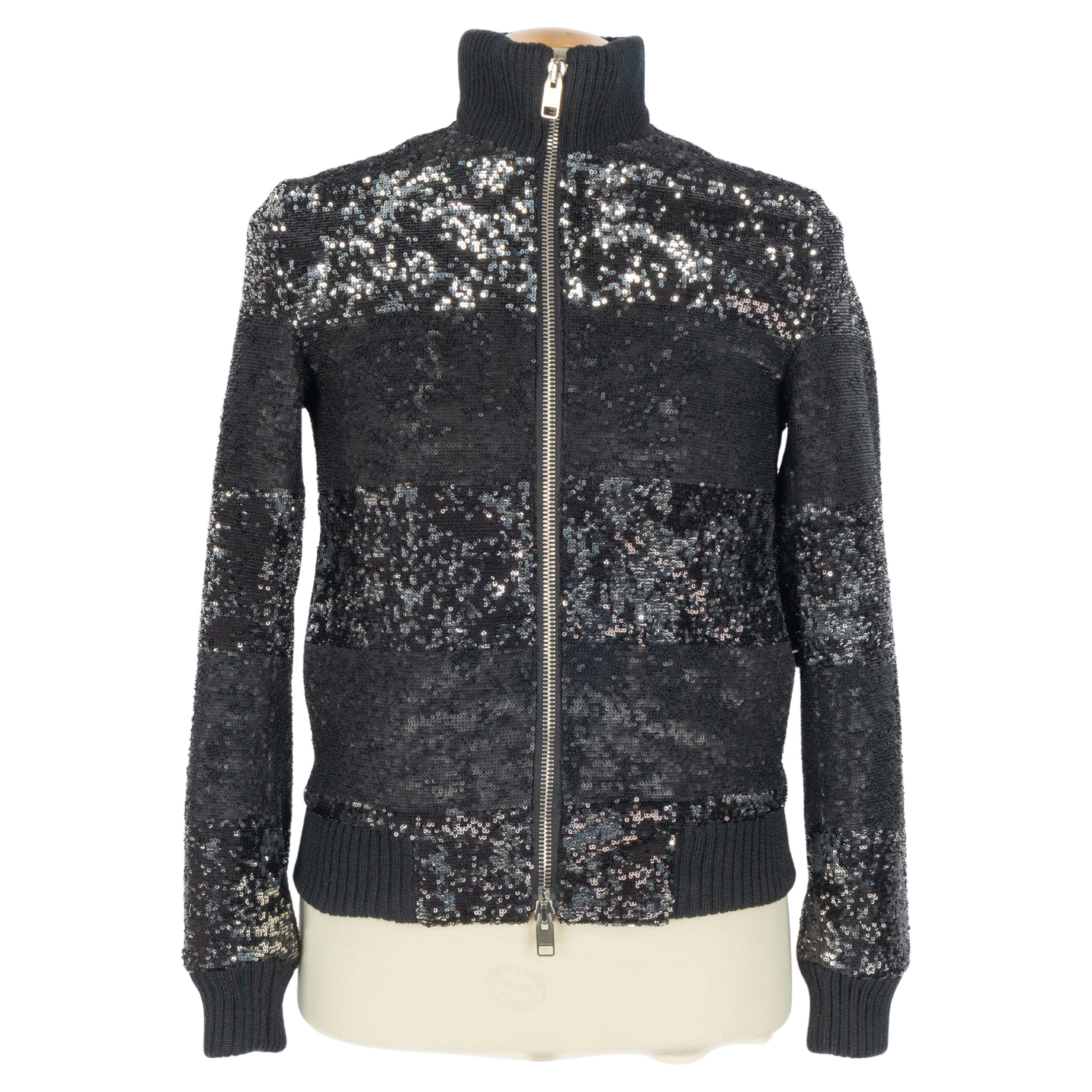 Giacca bomber Christian Dior Uomo