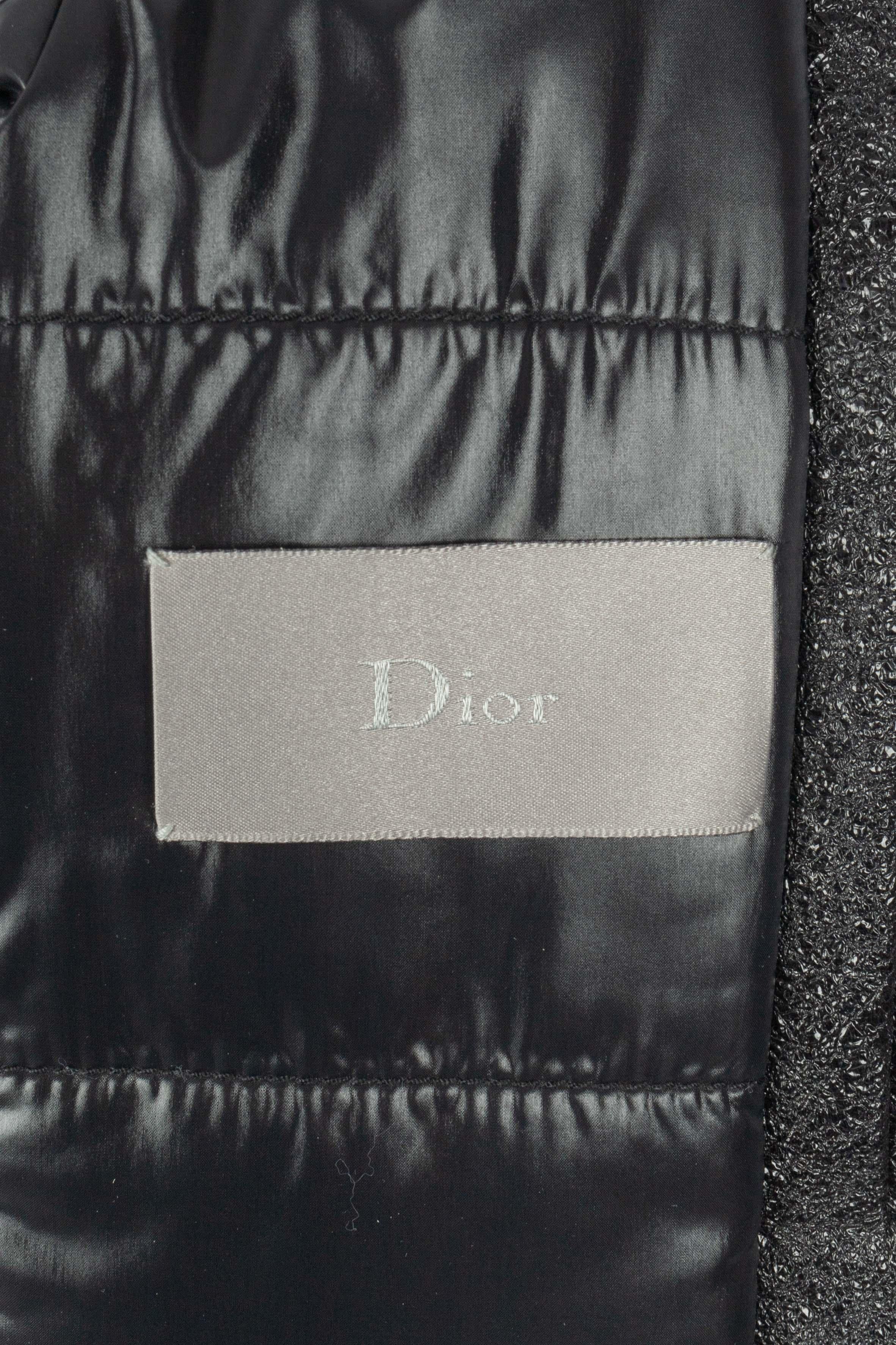 Cappotto Christian Dior Uomo in vendita 7