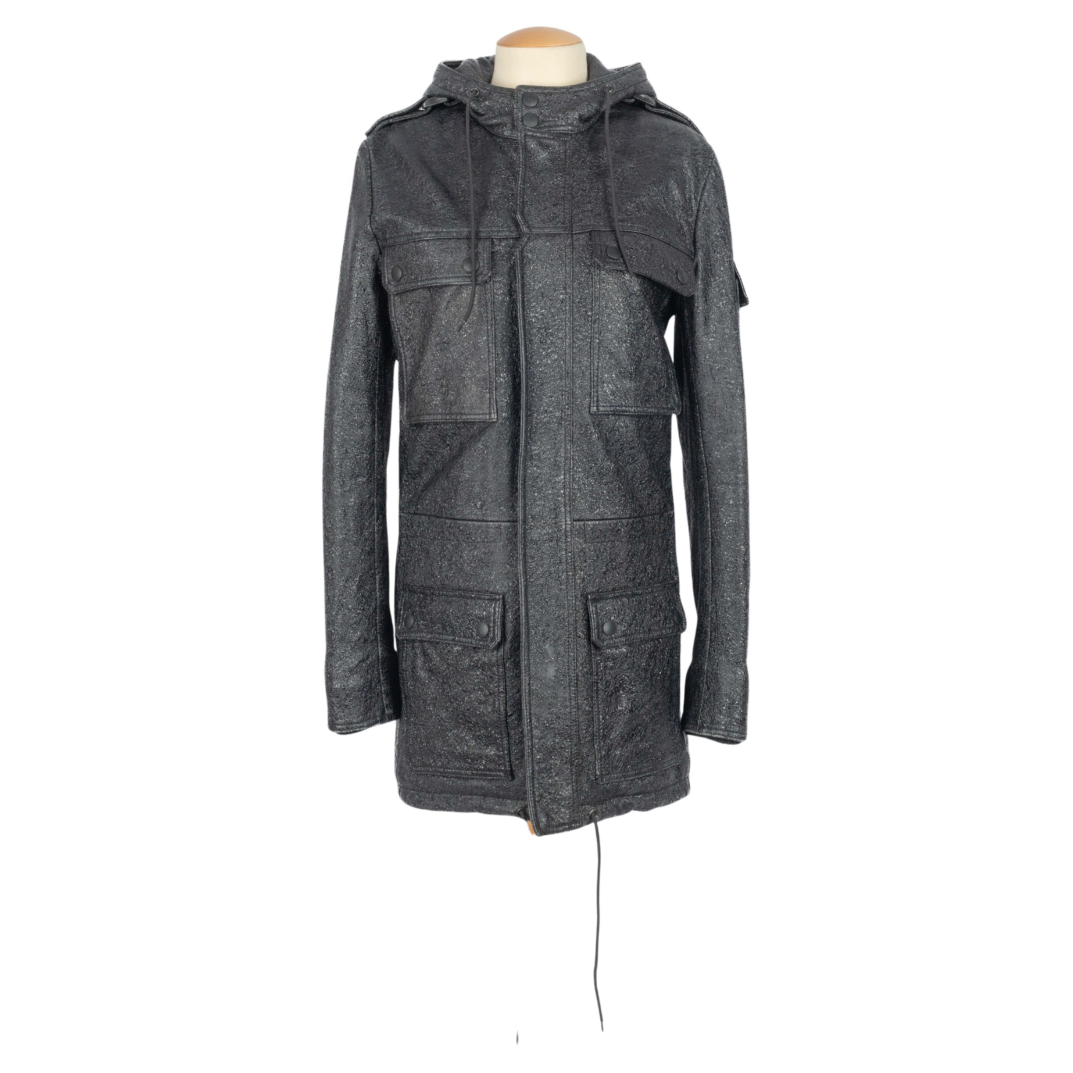 Manteau Christian Dior Hommes