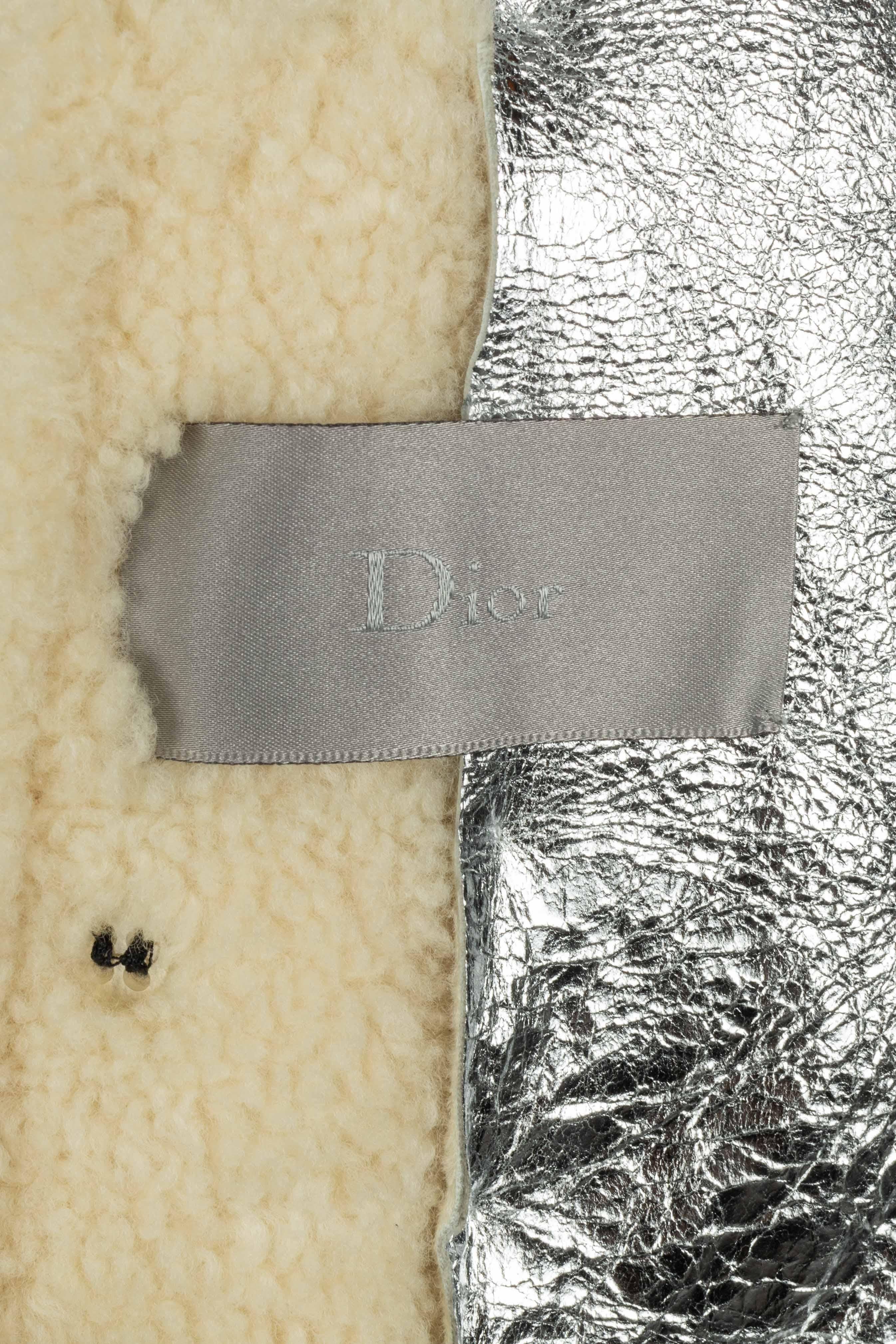 Christian Dior Giacca uomo inverno 2007 in vendita 6