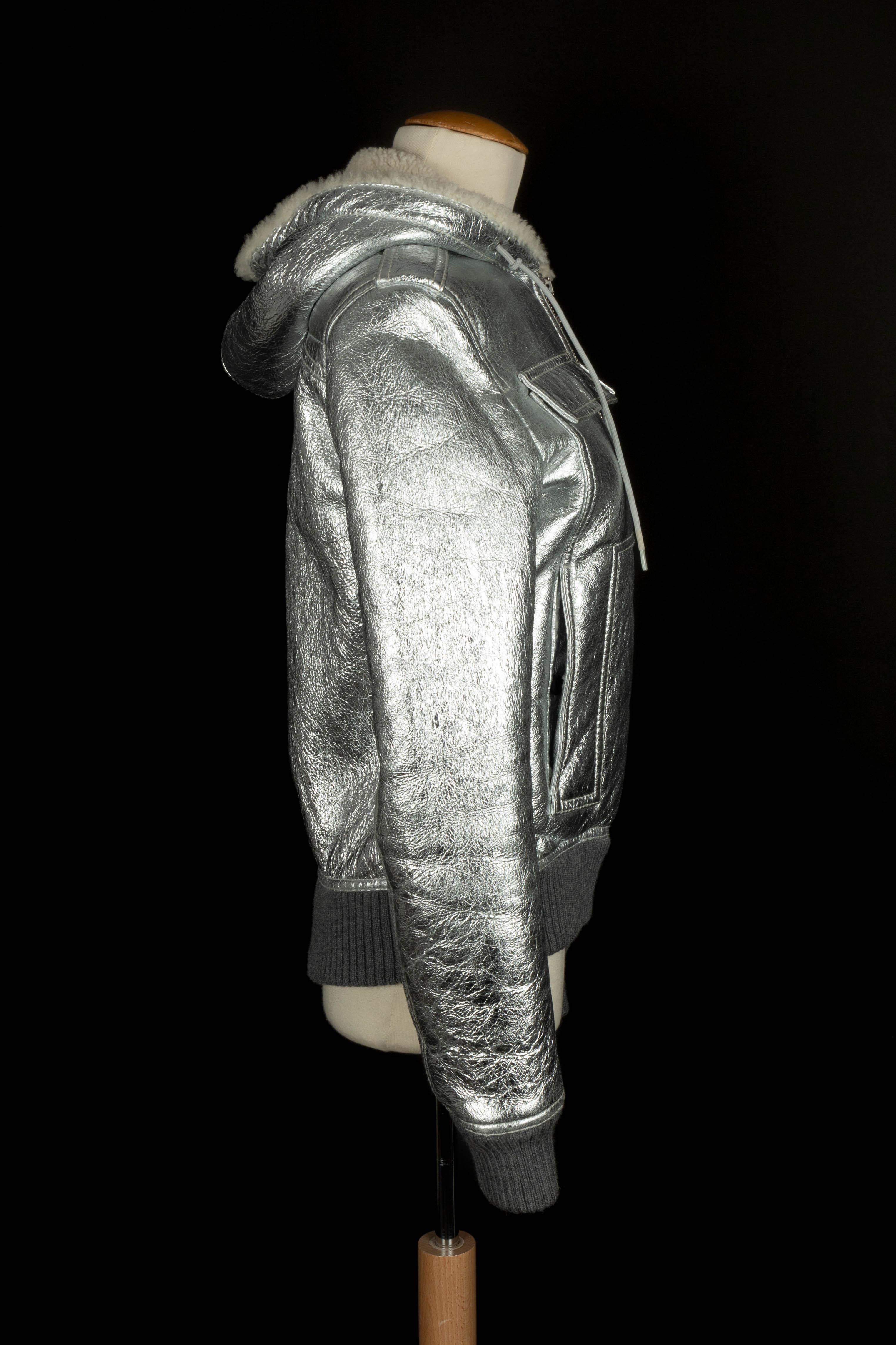 Grigio Christian Dior Giacca uomo inverno 2007 in vendita