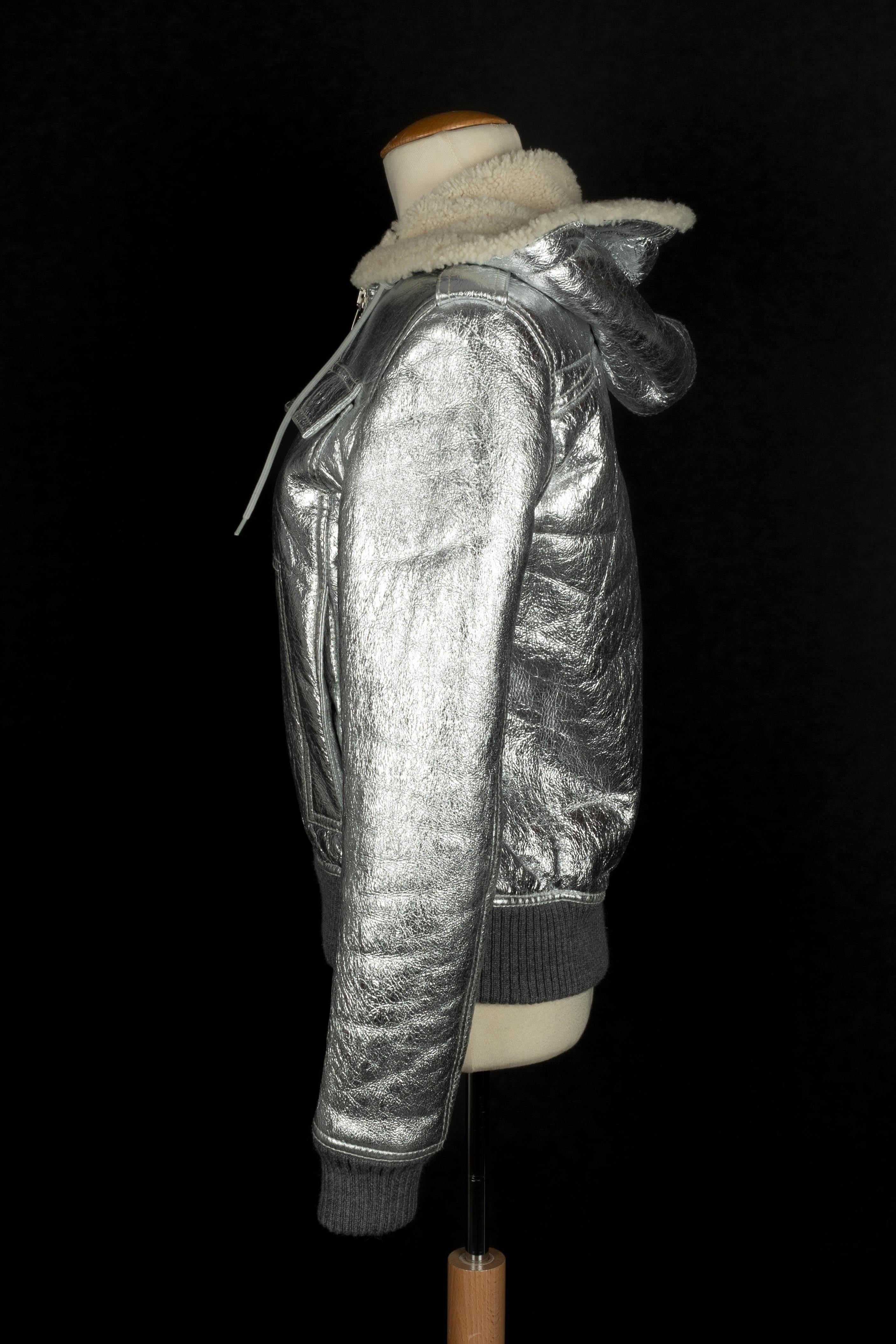 Uomo Christian Dior Giacca uomo inverno 2007 in vendita