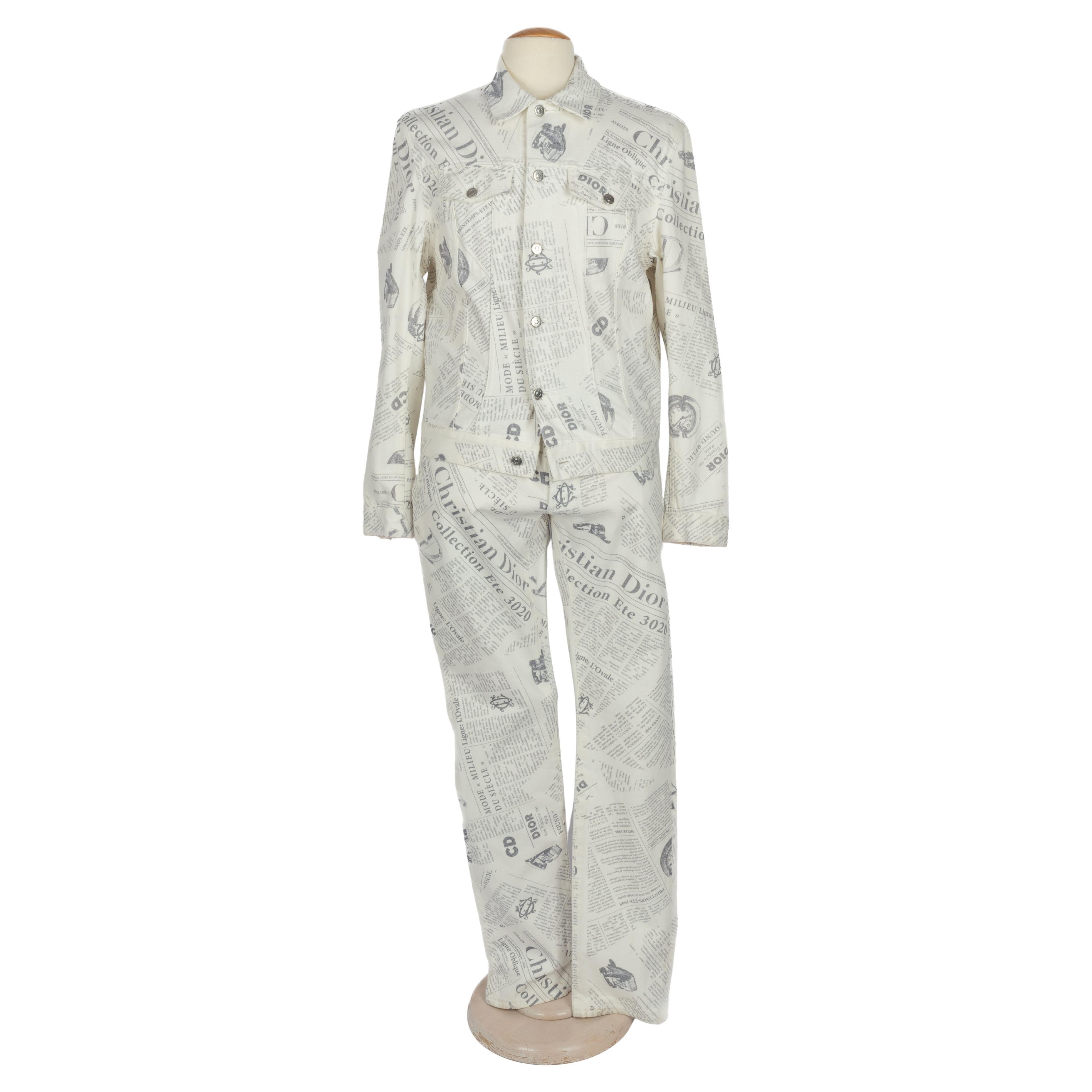 Set da uomo Christian Dior