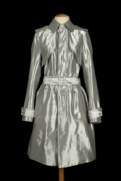 Christian Dior men trench coat