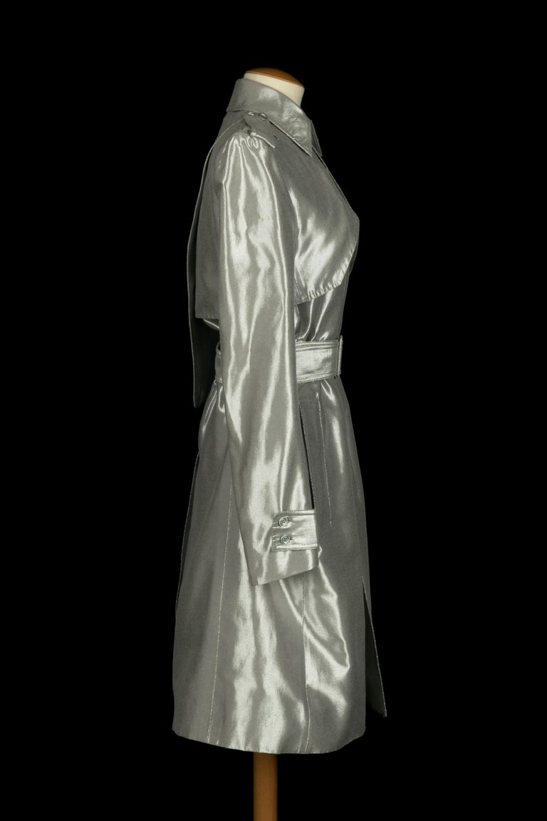 Trench-coat pour homme Christian Diates En vente sur 1stDibs France