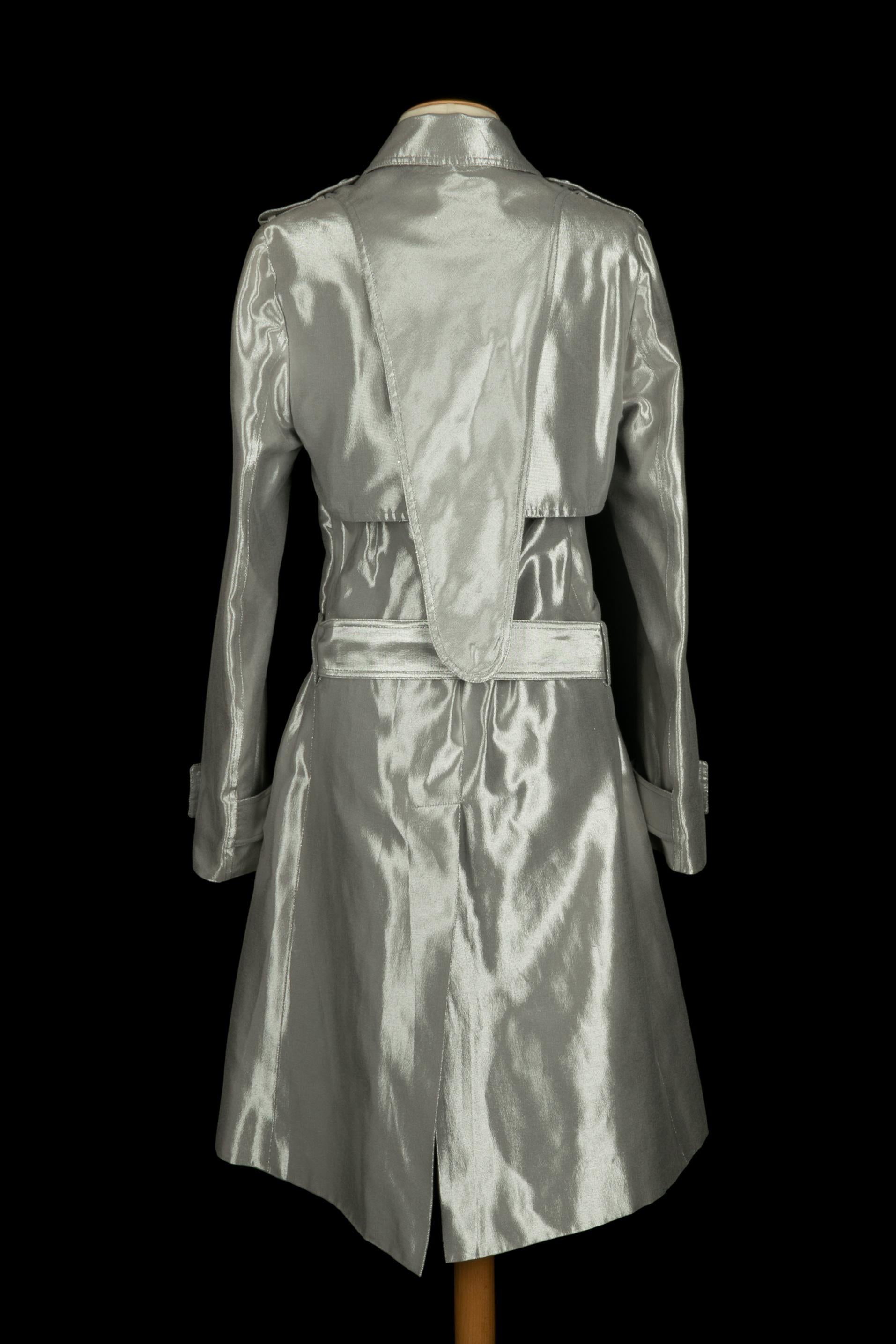 Christian Dior men trench coat en venta 2