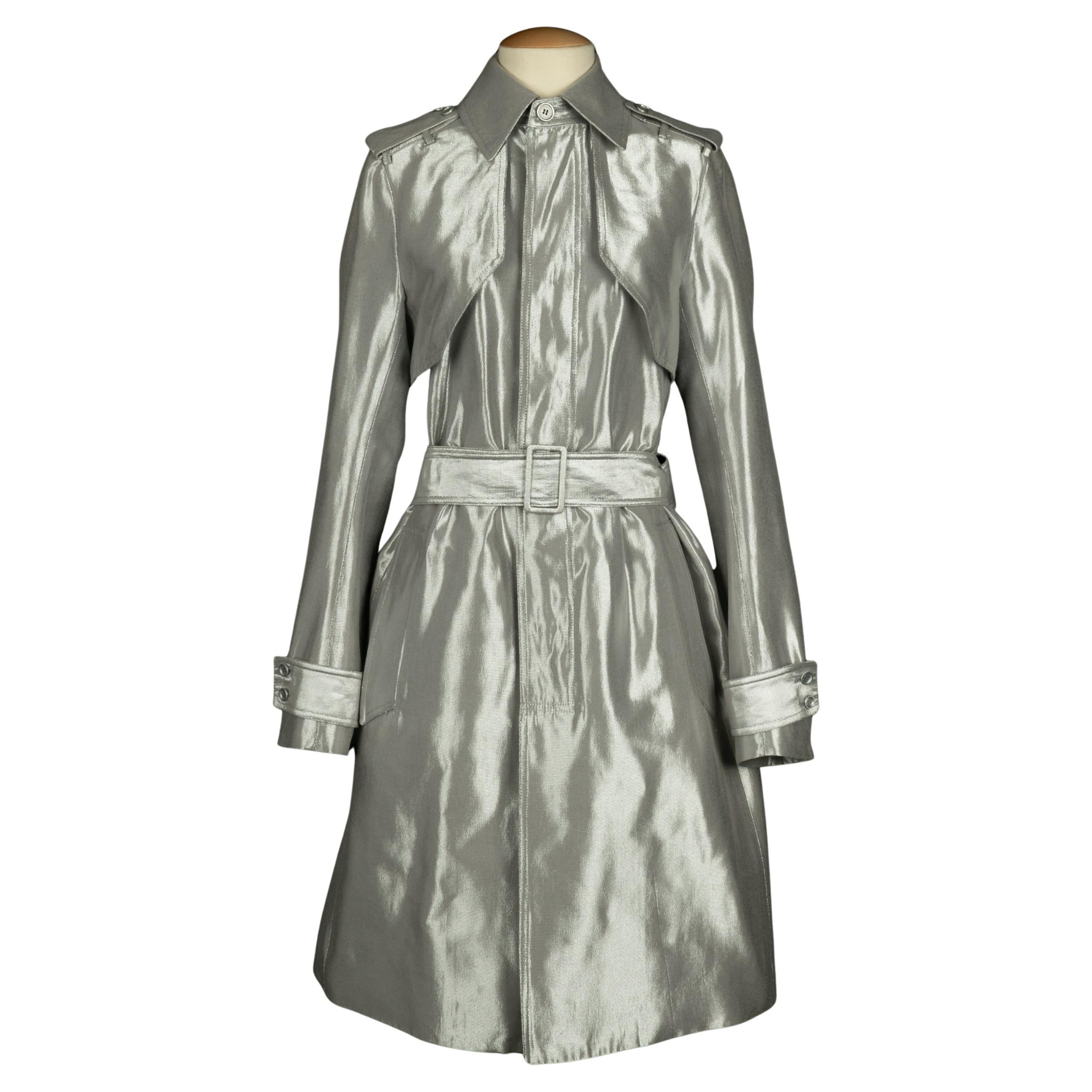 Christian Dior men trench coat en venta