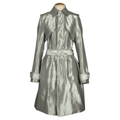 Christian Dior men trench coat