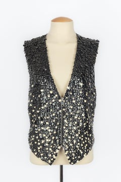 Christian Dior Men vest Winter 2007