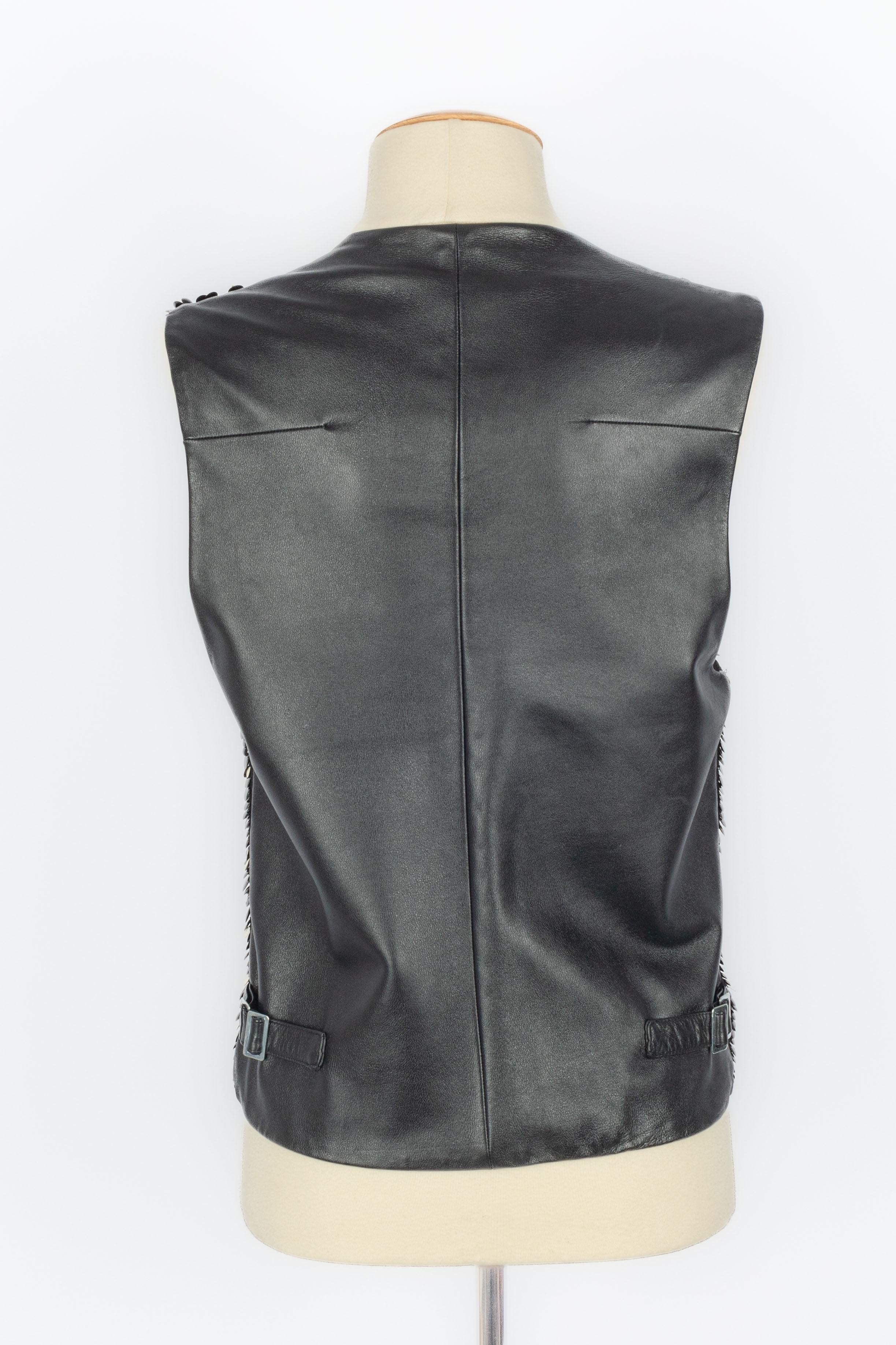 Christian Dior - Gilet d'hiver 2007 Excellent état - En vente à SAINT-OUEN-SUR-SEINE, FR