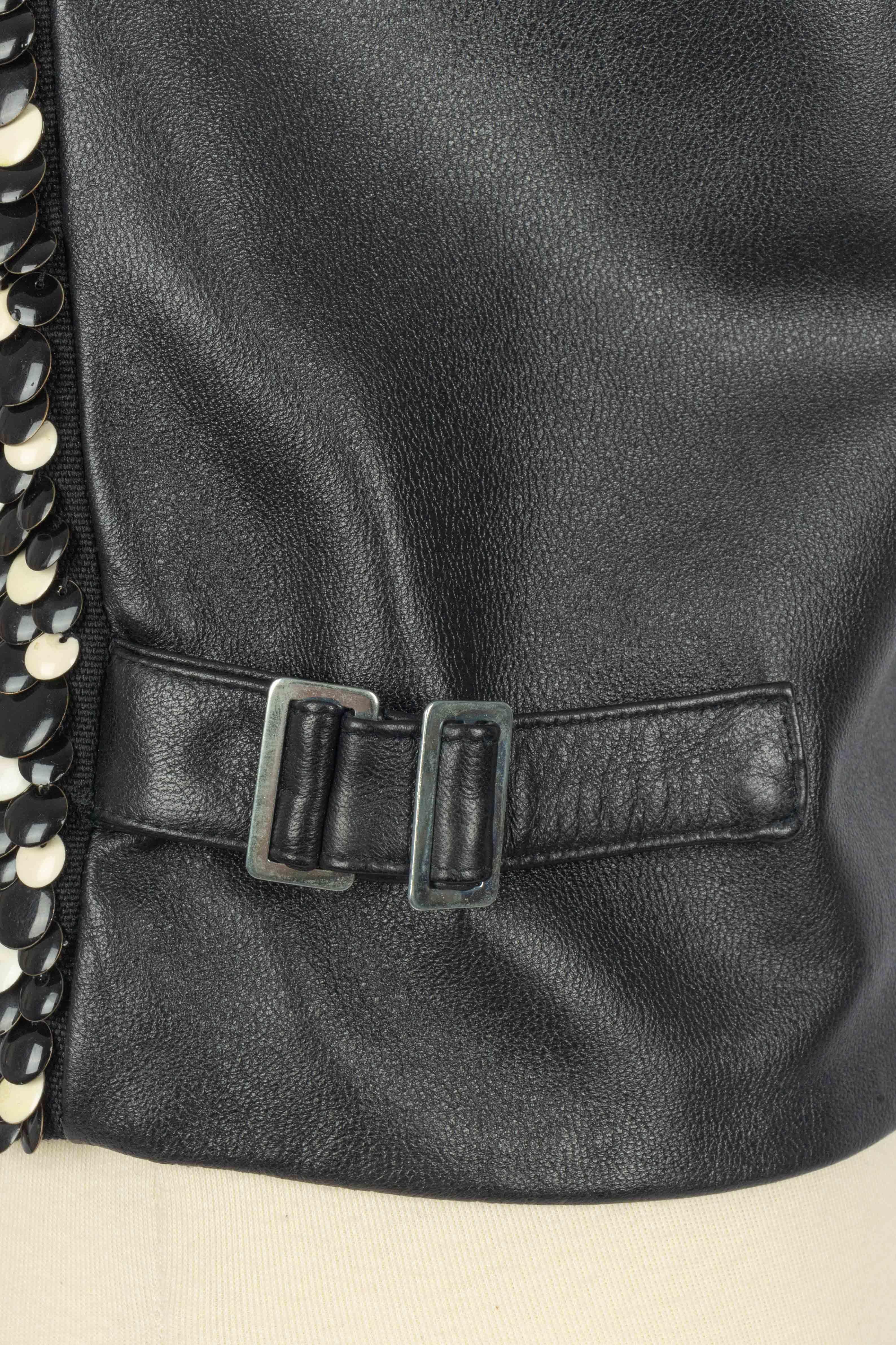 Christian Dior - Gilet d'hiver 2007 en vente 1
