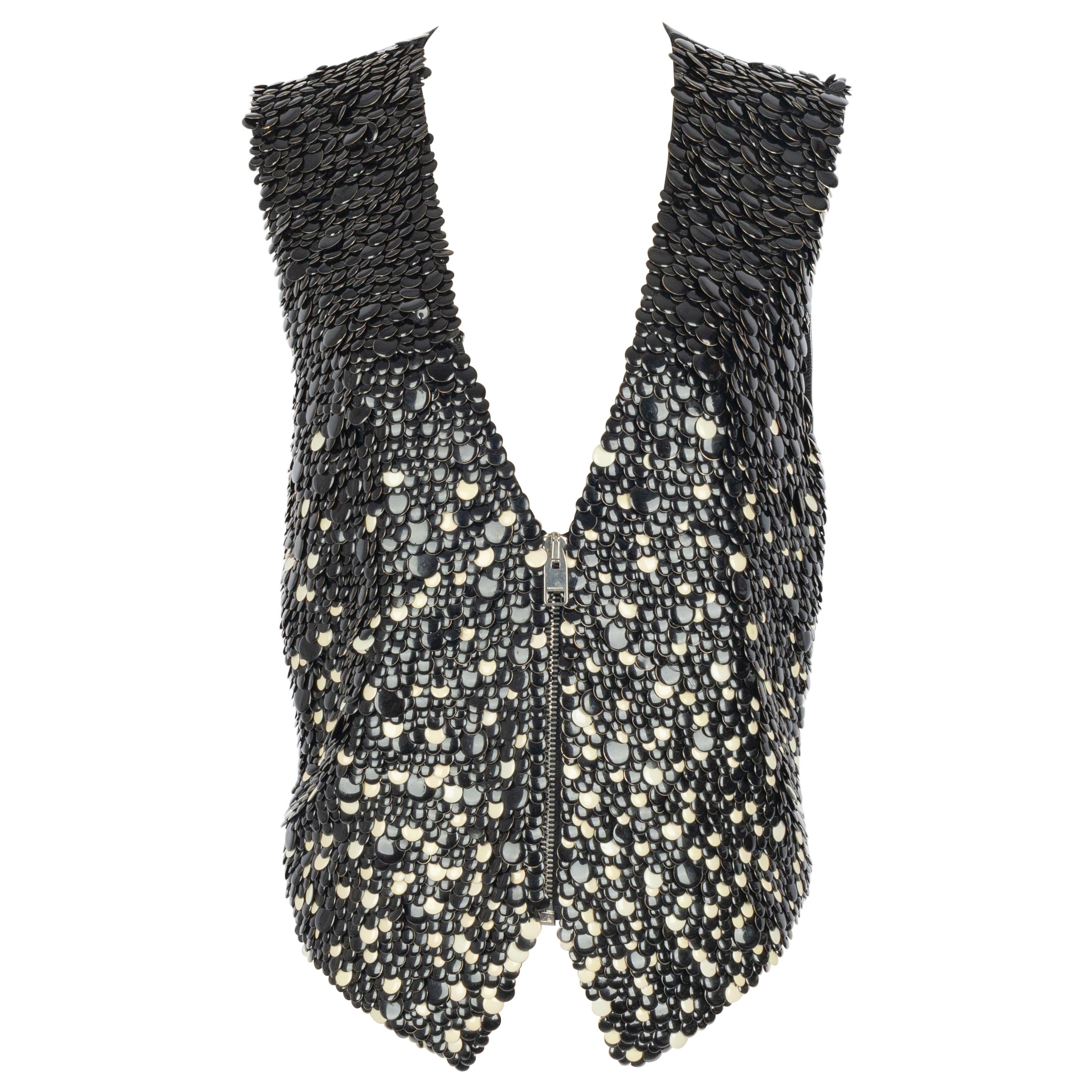 Christian Dior Men vest Winter 2007