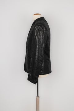 Christian Dior Men's Fabric Jacket