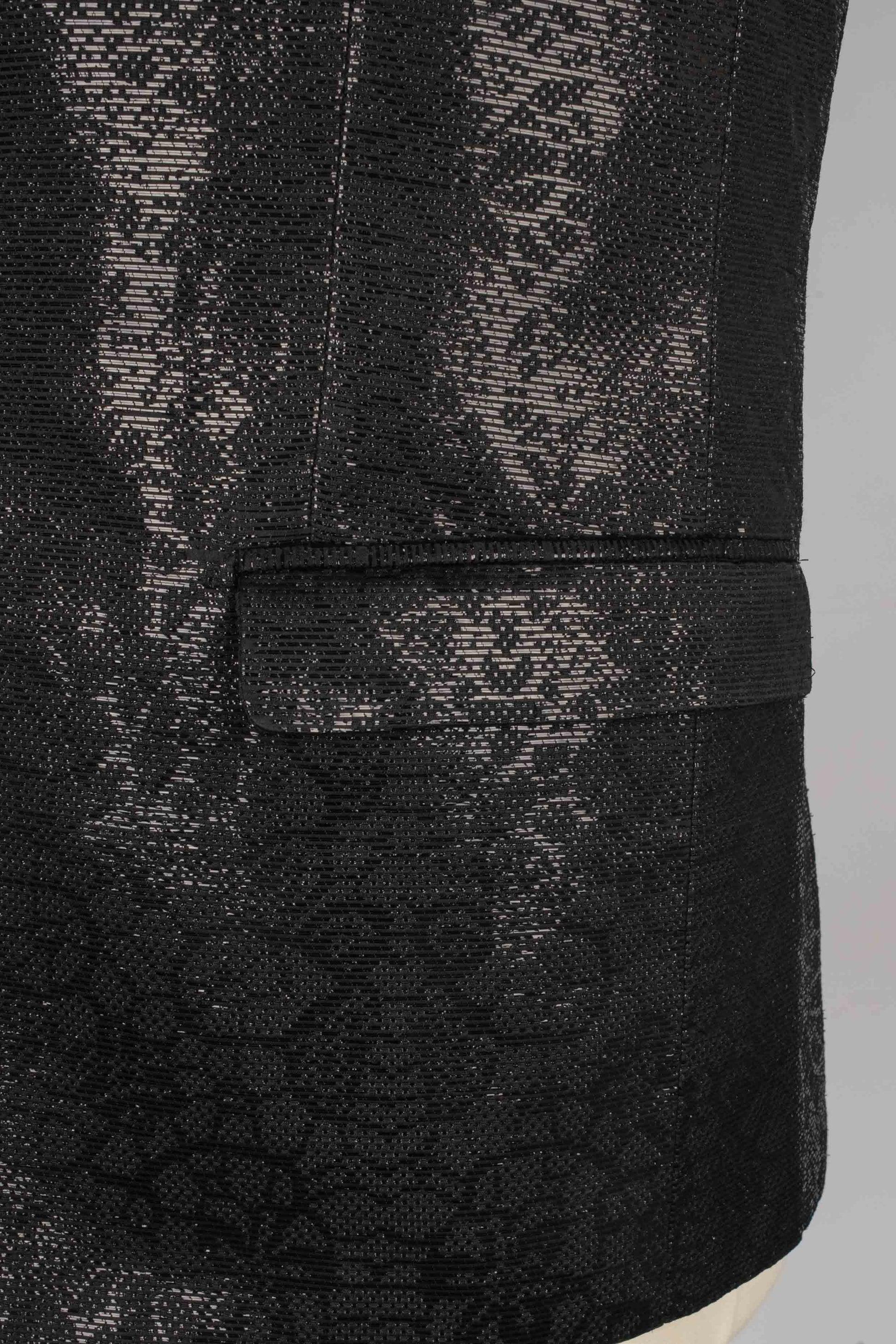 Giacca in tessuto da uomo Christian Dior in vendita 1