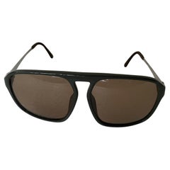 Christian Dior men's Vintage green sunglasses