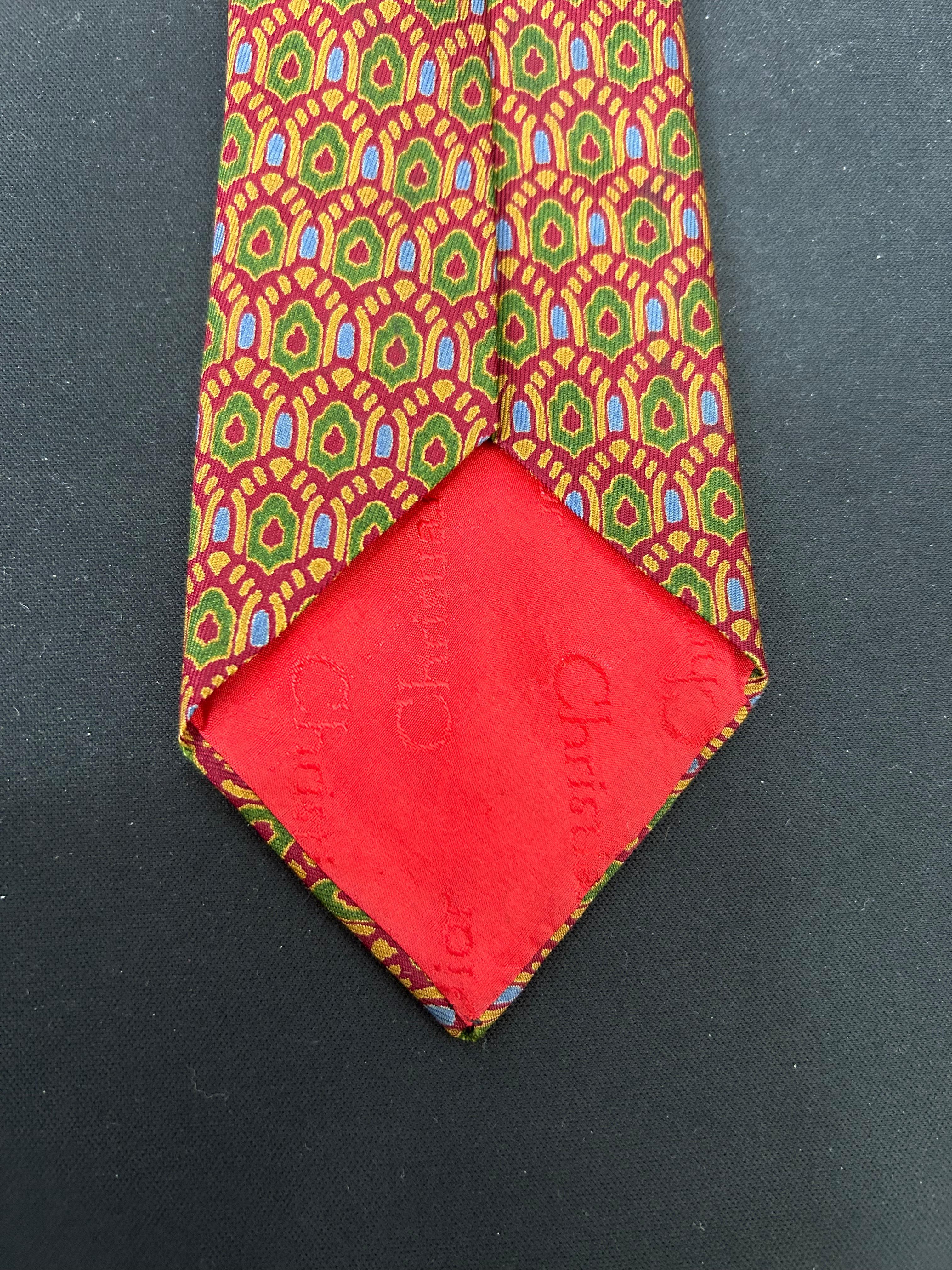 Cravate vintage pour hommes Christian Dior en vente 1