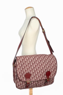 Christian Dior Messenger bag 1980s