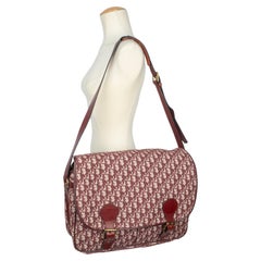 Christian Dior Messenger bag 1980s