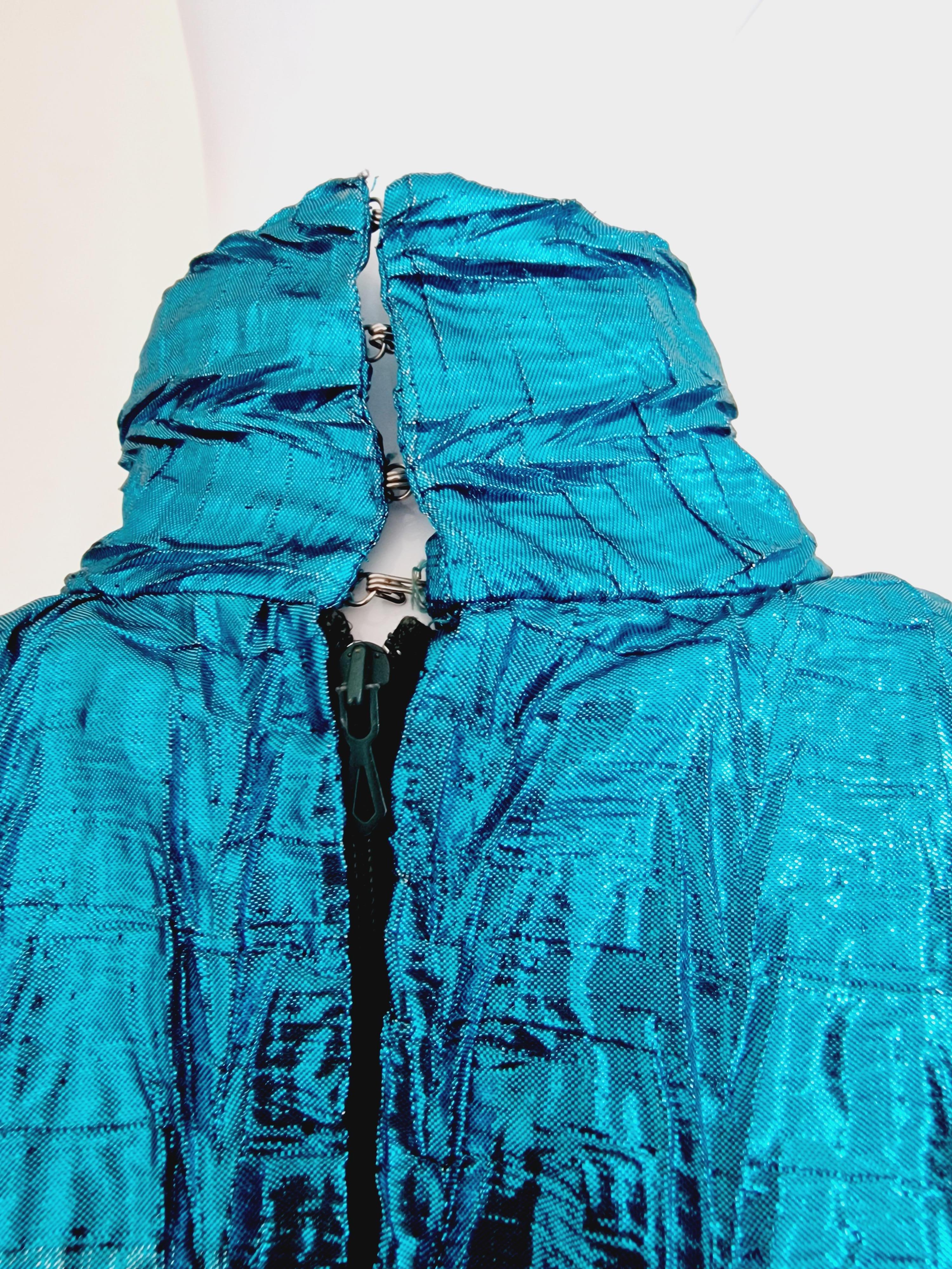 Christian Dior - Robe de costume vintage Elena Metal Boutique, années 60s 70s 80s en vente 10