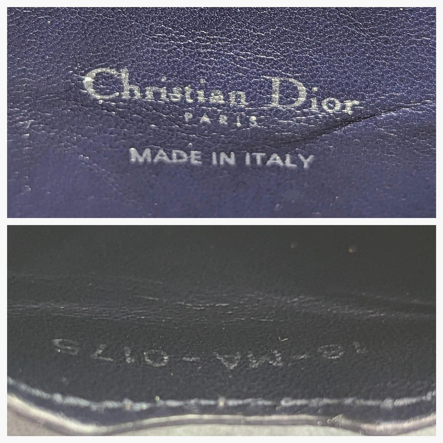 Christian Dior Micro Lady Dior Heart Bag 3