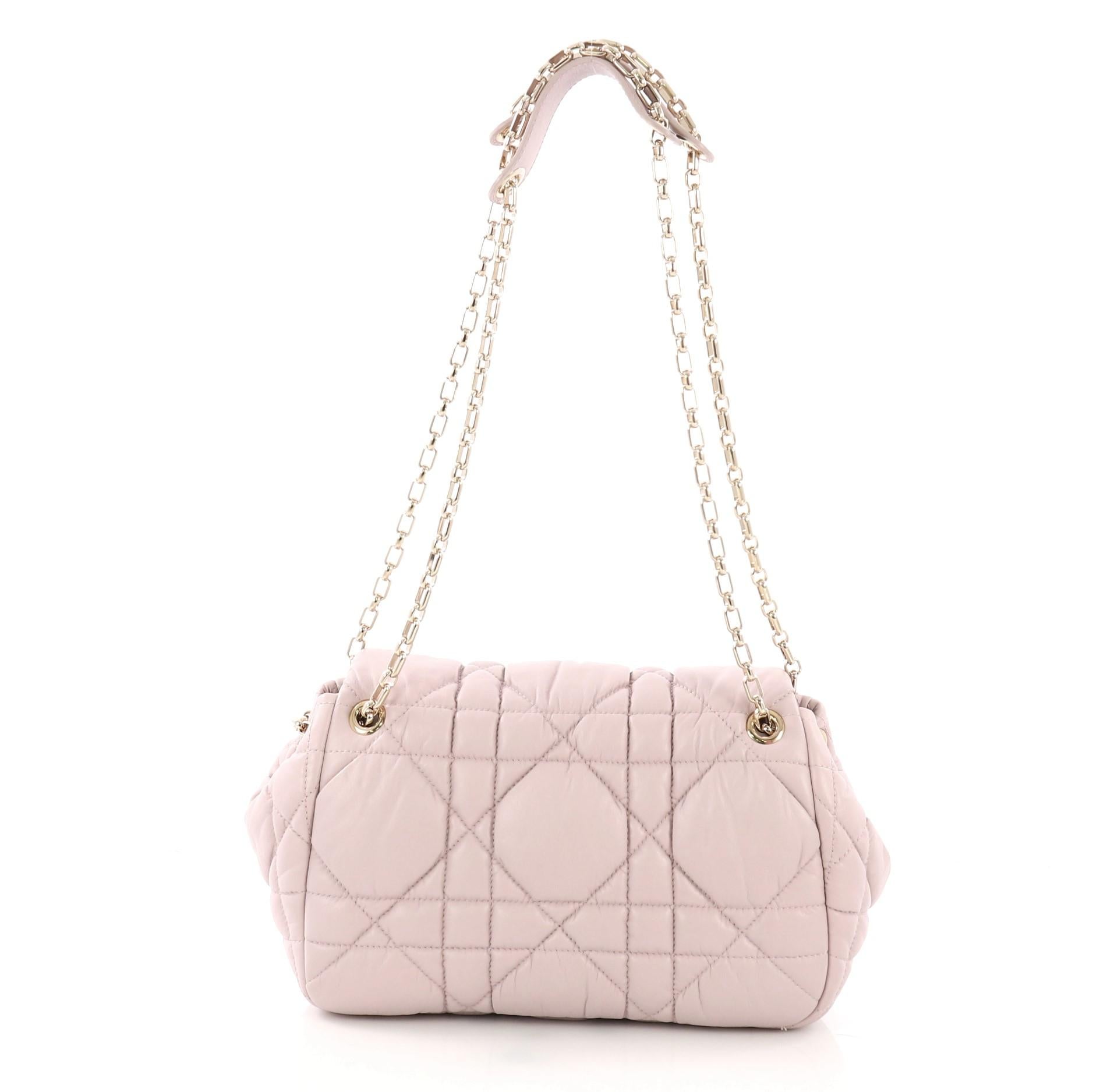 lady dior milly mini bag