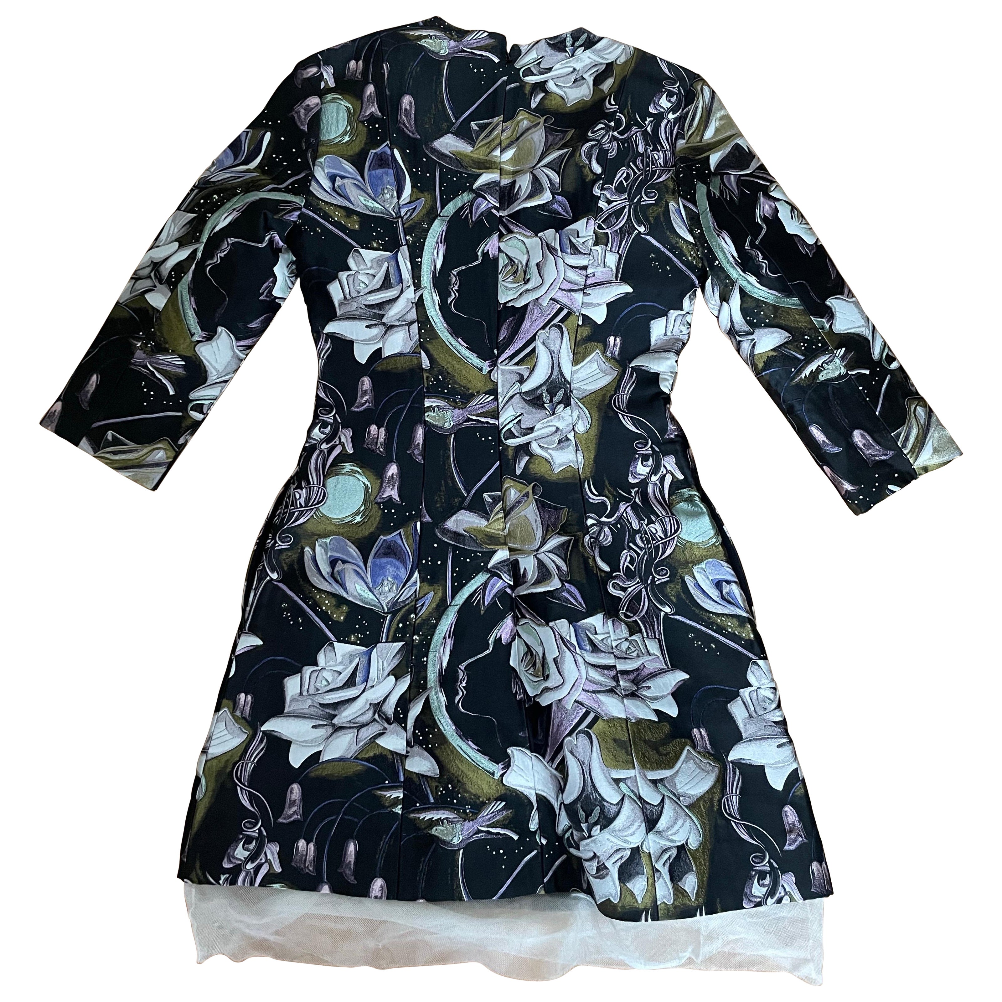 CHRISTIAN DIOR Mini dress