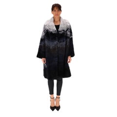 Christian Dior Mink Fur Coat
