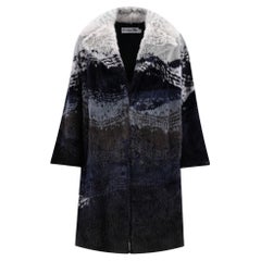 Christian Dior Mink Fur Coat