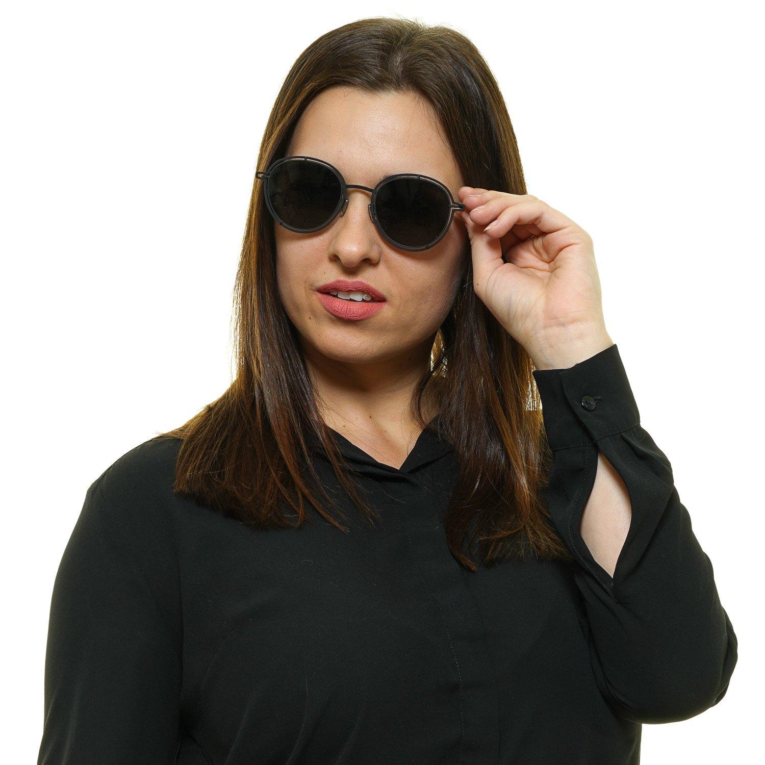 Women's Christian Dior Mint Women Black Sunglasses DIOR0210S 49S8J 49-22-135 mm