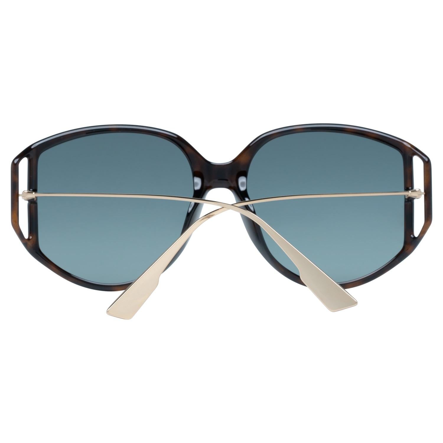 Gray Christian Dior Mint Women Brown Sunglasses Diordirection2 0861I54 54-17-140 mm