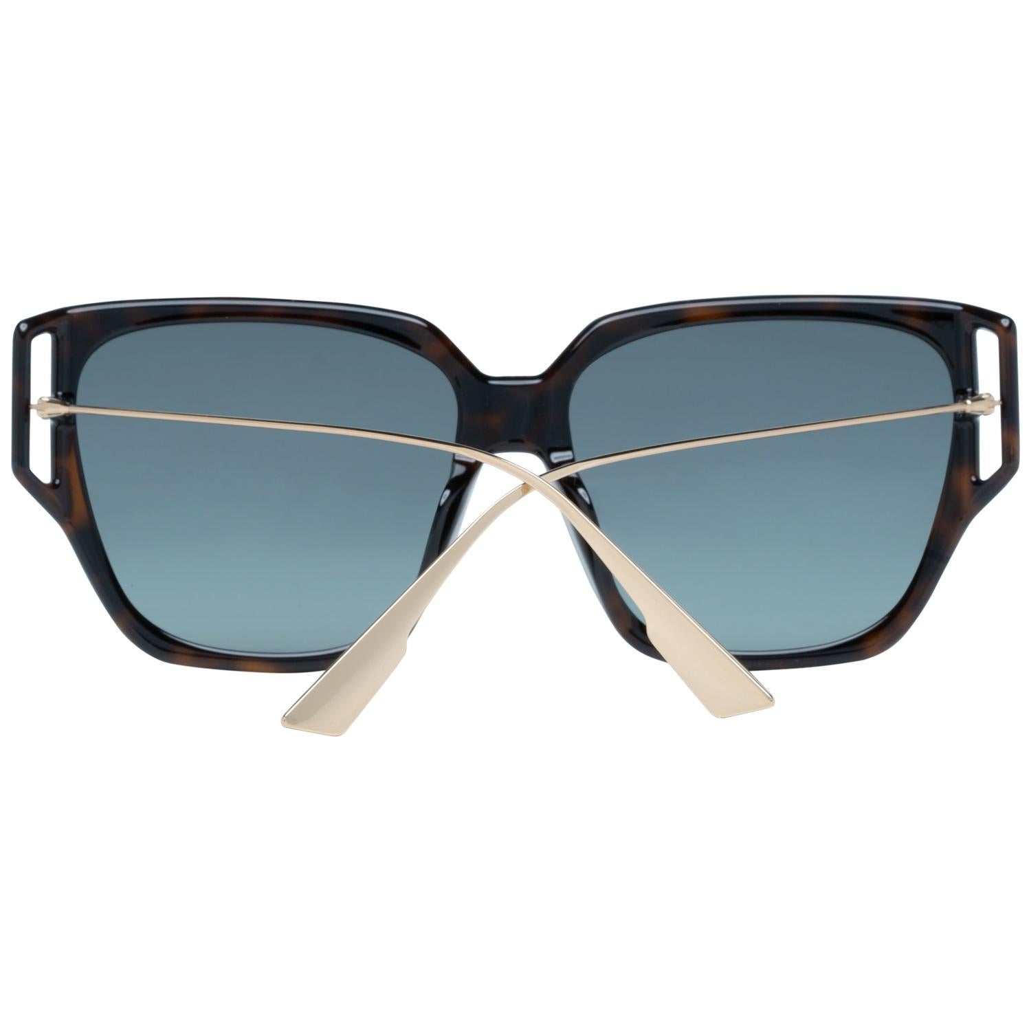 Gray Christian Dior Mint Women Brown Sunglasses Diordirection3F 0861I58 58-16-150 mm
