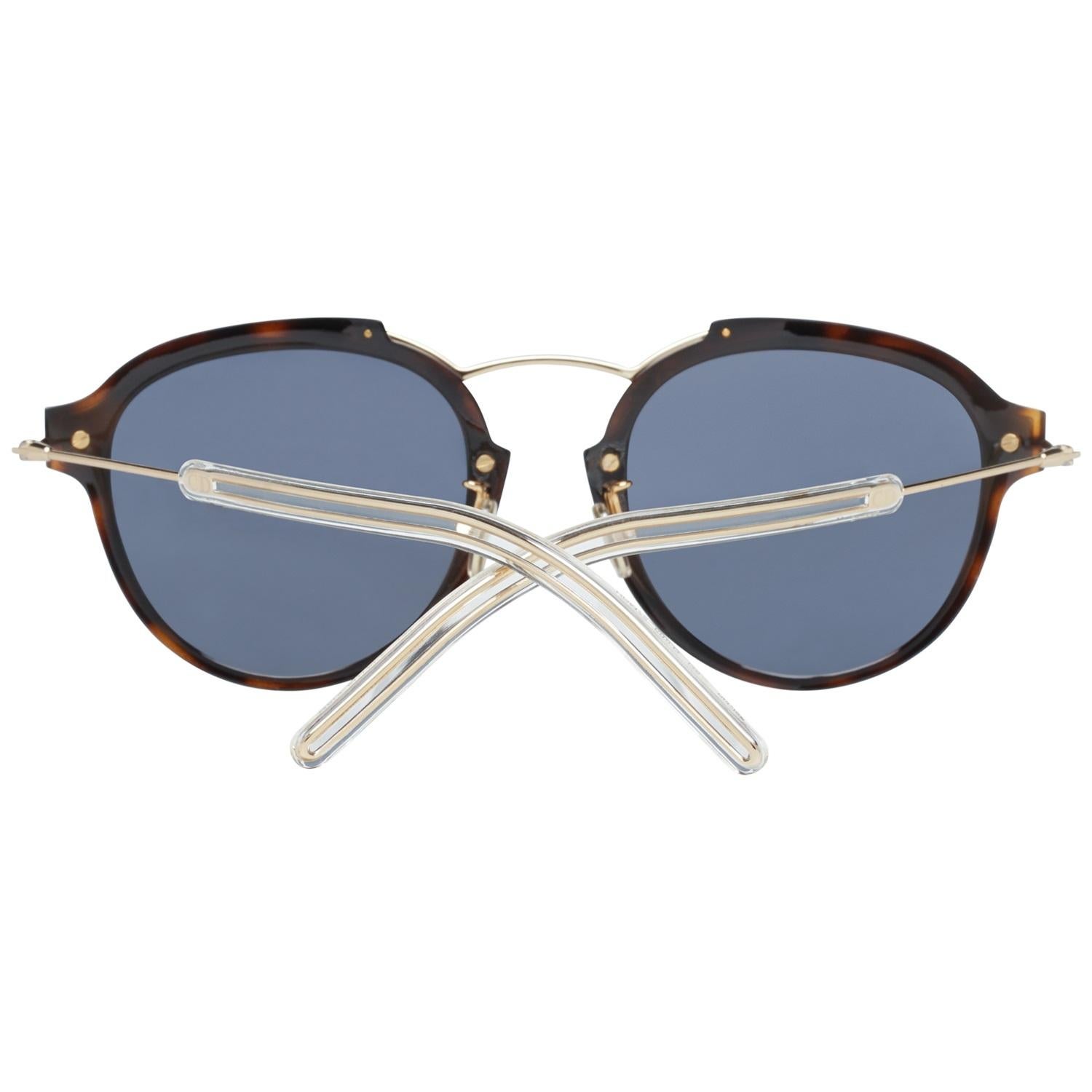 Gray Christian Dior Mint Women Brown Sunglasses DIORECLAT 60UGM 60-13-140 mm