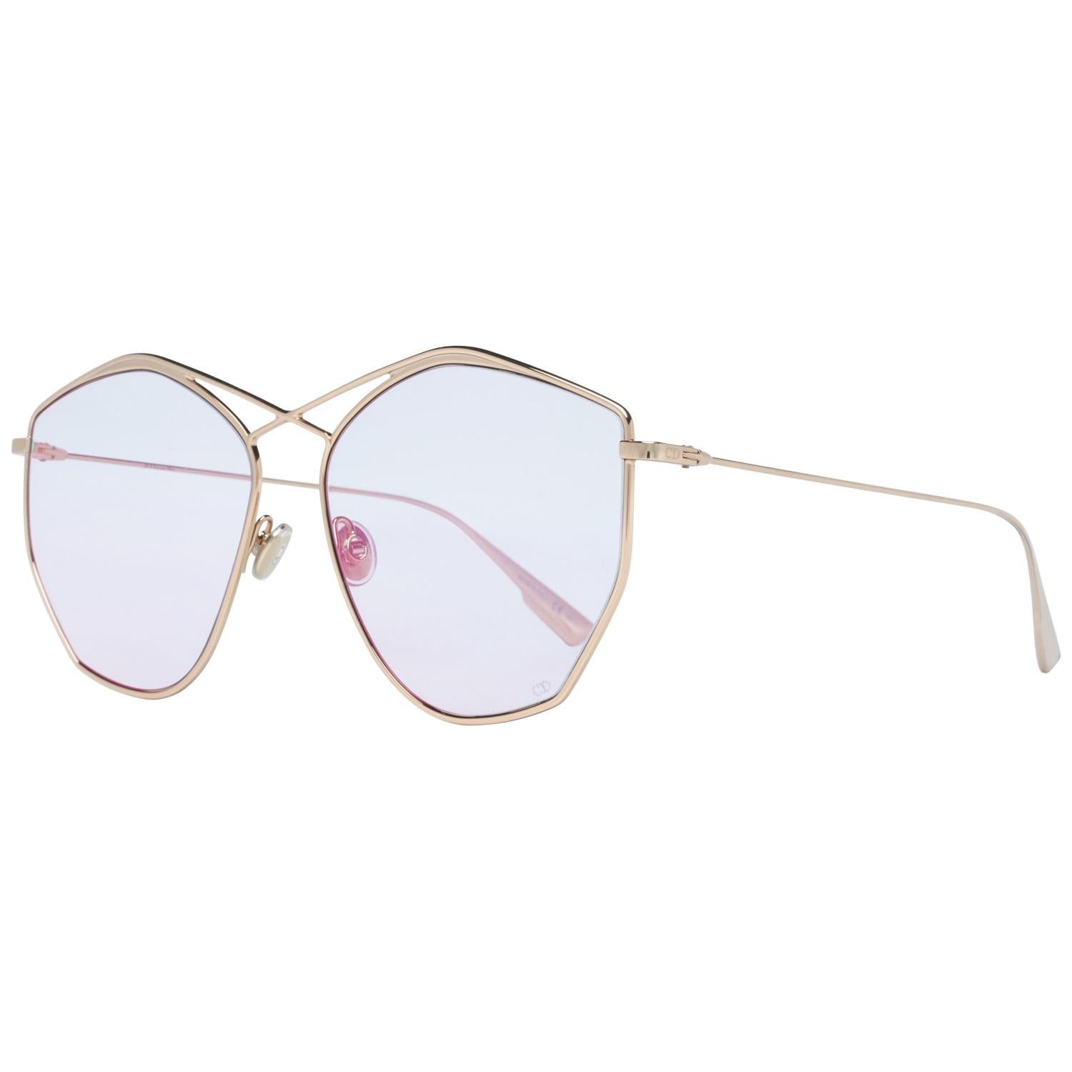 Details

MATERIAL: Metal

COLOR: Gold

MODEL: Diorstellaire4 000TE59

GENDER: Women

COUNTRY OF MANUFACTURE: Italy

TYPE: Sunglasses

ORIGINAL CASE?: Yes

STYLE: Oval

OCCASION: Casual

FEATURES: Lightweight

LENS COLOR: Pink

LENS TECHNOLOGY: