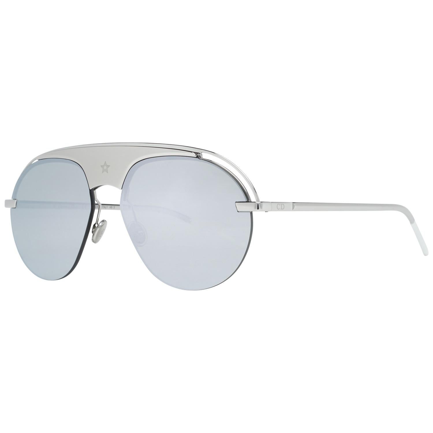 Details

MATERIAL: Metal

COLOR: Silver

MODEL: DIO(R)EVOLUTI2 99010

GENDER: Women

COUNTRY OF MANUFACTURE: Italy

TYPE: Sunglasses

ORIGINAL CASE?: Yes

STYLE: Aviator

OCCASION: Casual

FEATURES: Lightweight

LENS COLOR: Silver

LENS TECHNOLOGY: