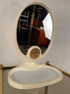 Christian Dior Mirror, Bijoux, France, 1970s