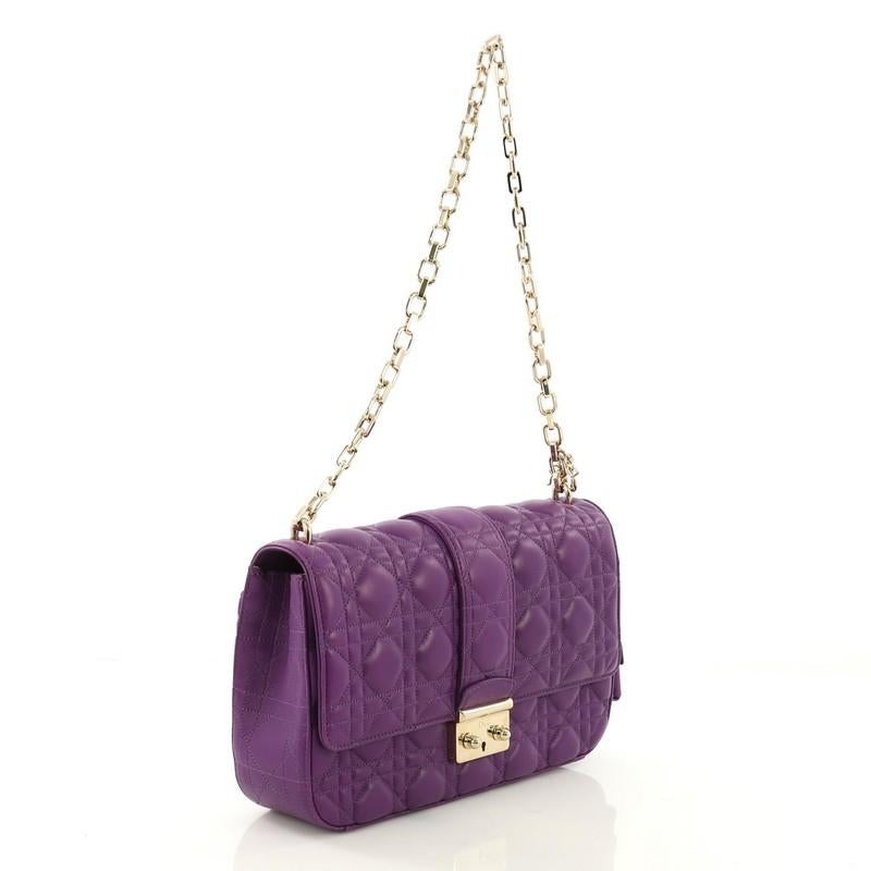 miss dior purple