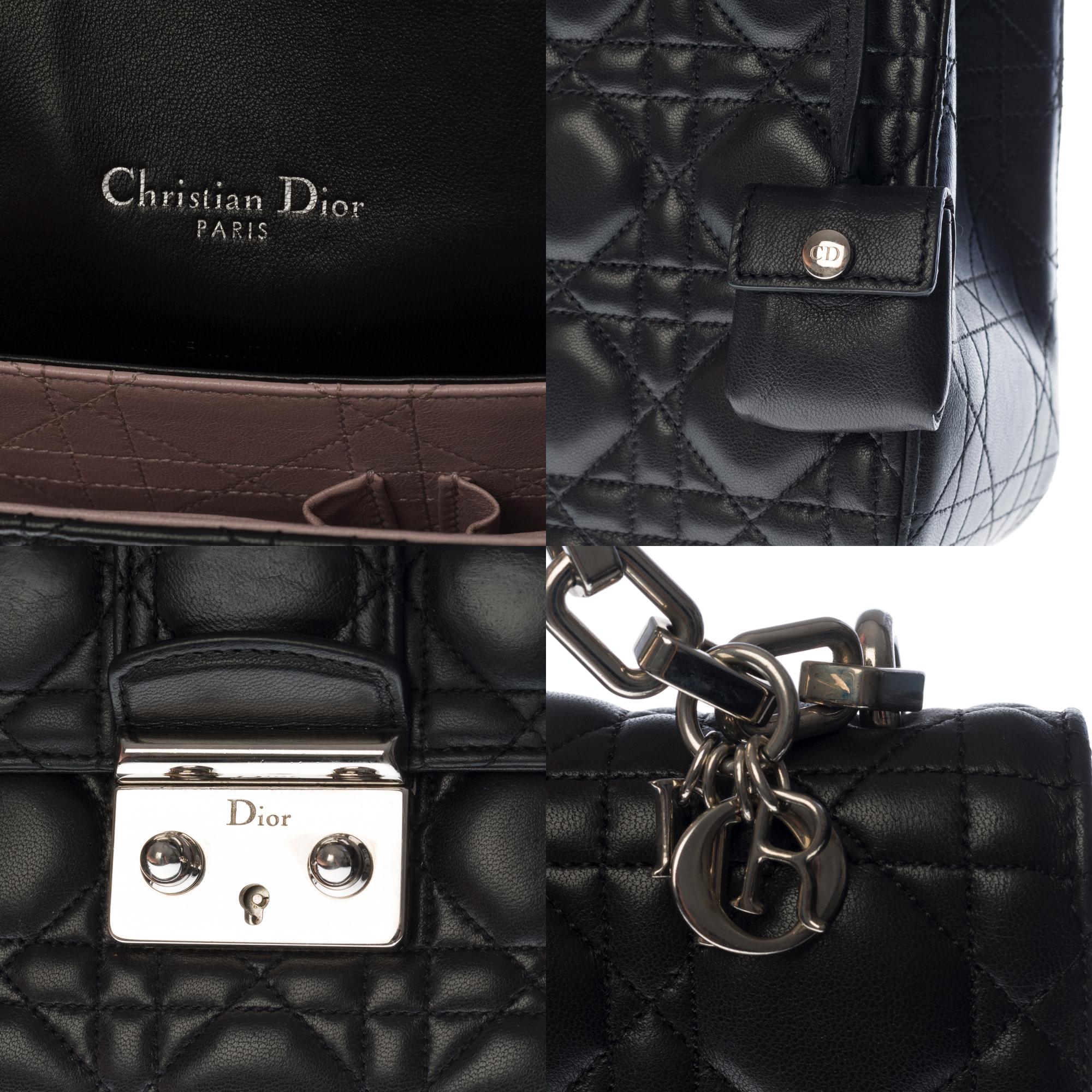 christian dior black bag