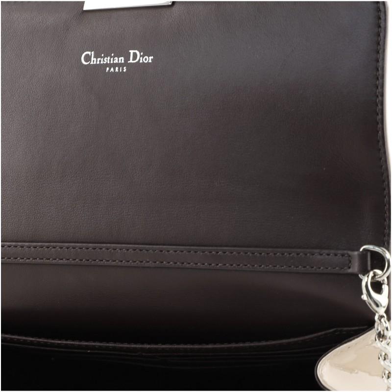 Christian Dior Miss Dior Promenade Pouch Patent Large 4