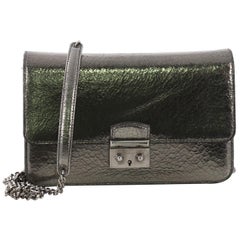 Christian Dior Miss Dior Promenade Pouch Patent Large