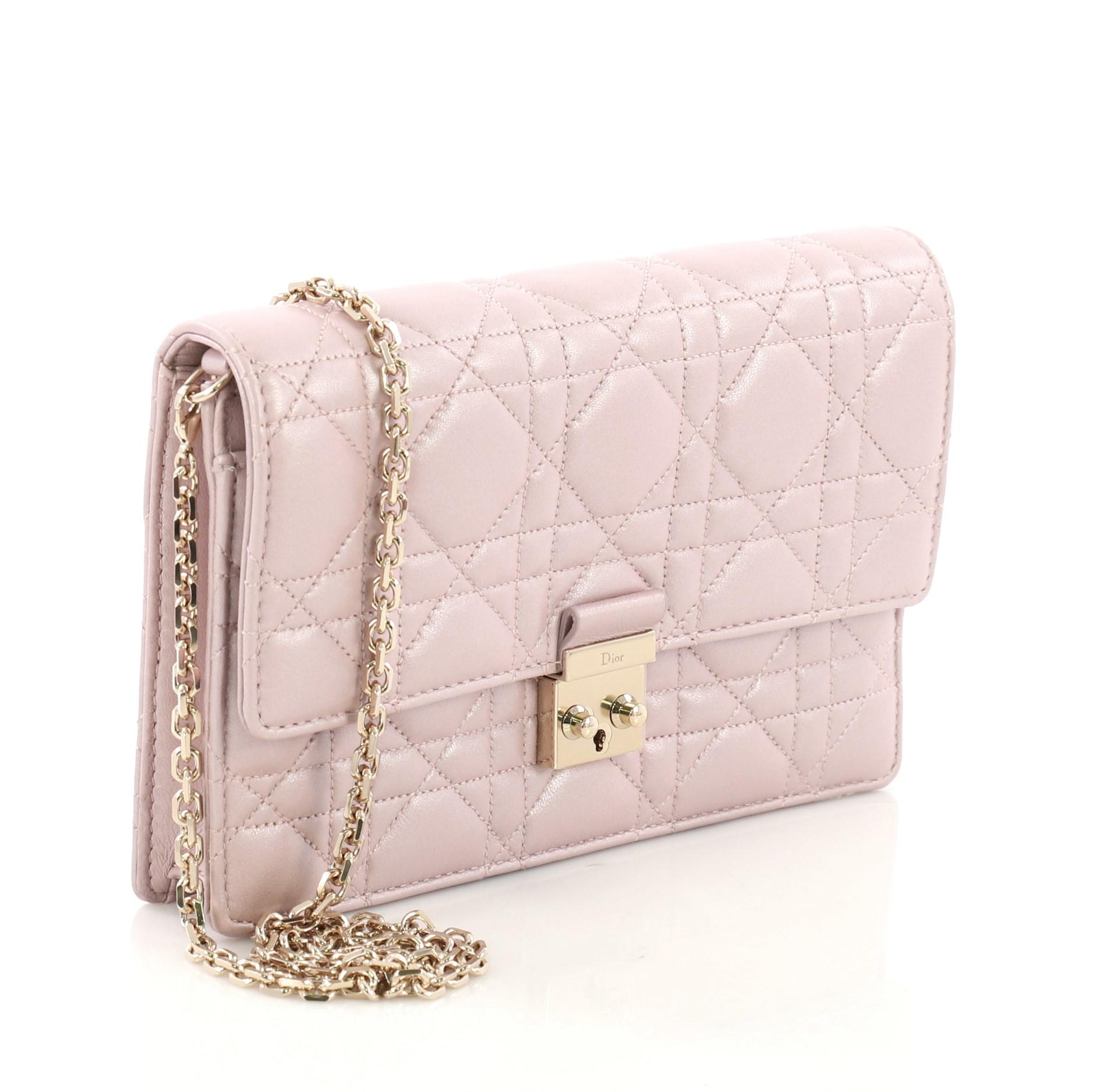 dior scorpio wallet