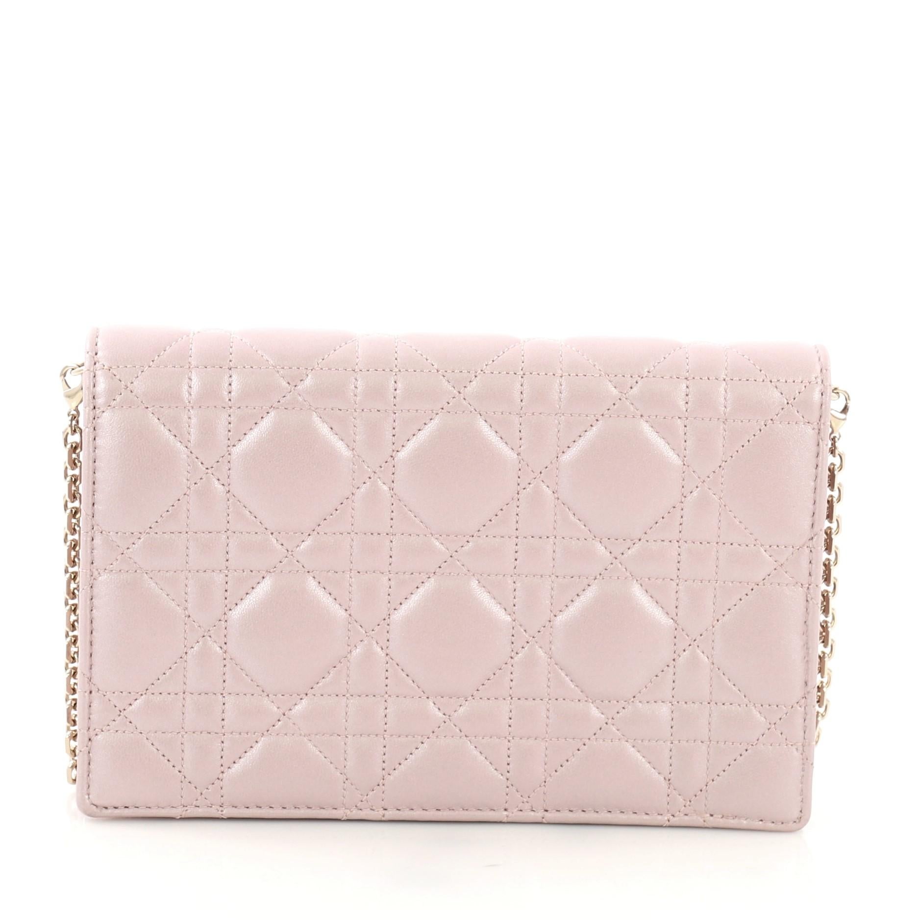 miss dior wallet on chain