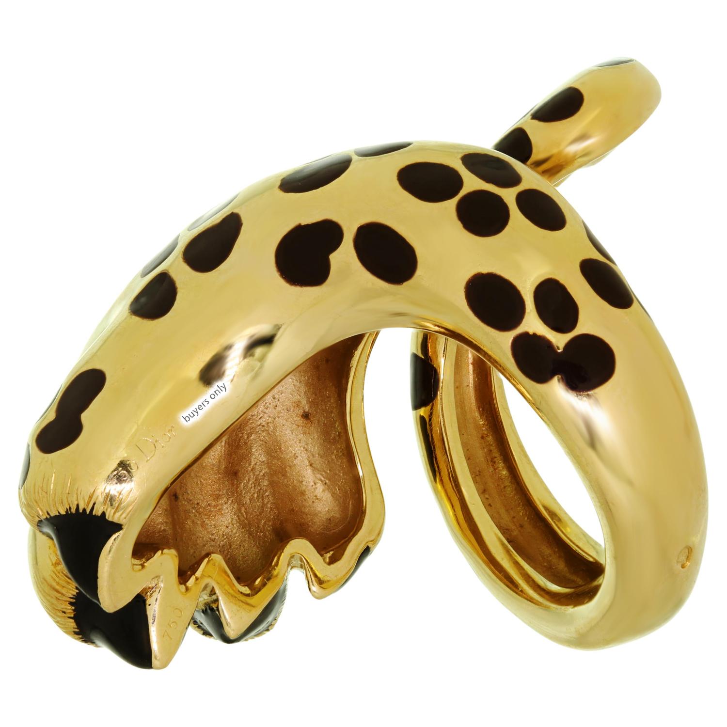 Dior mitza ring online