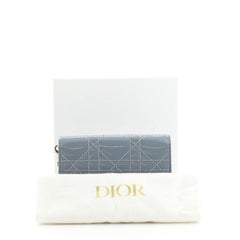 Christian Dior Model: Nano Pouch Cannage Quilt Patent