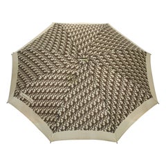 Used Christian Dior Mongramme Oblique Umbrella