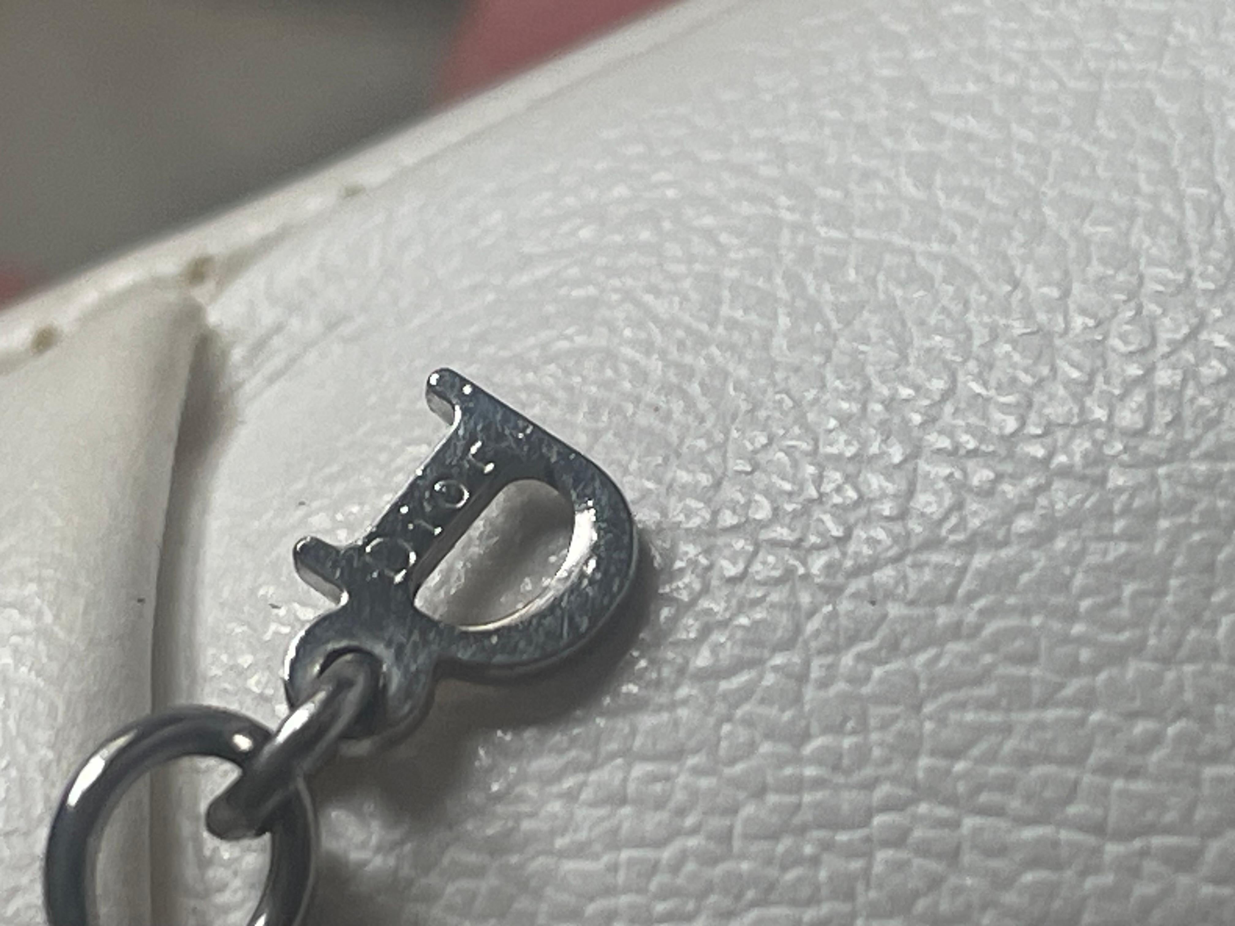 Bracciale Monogram Christian Dior In condizioni ottime in vendita a CACHAN, FR