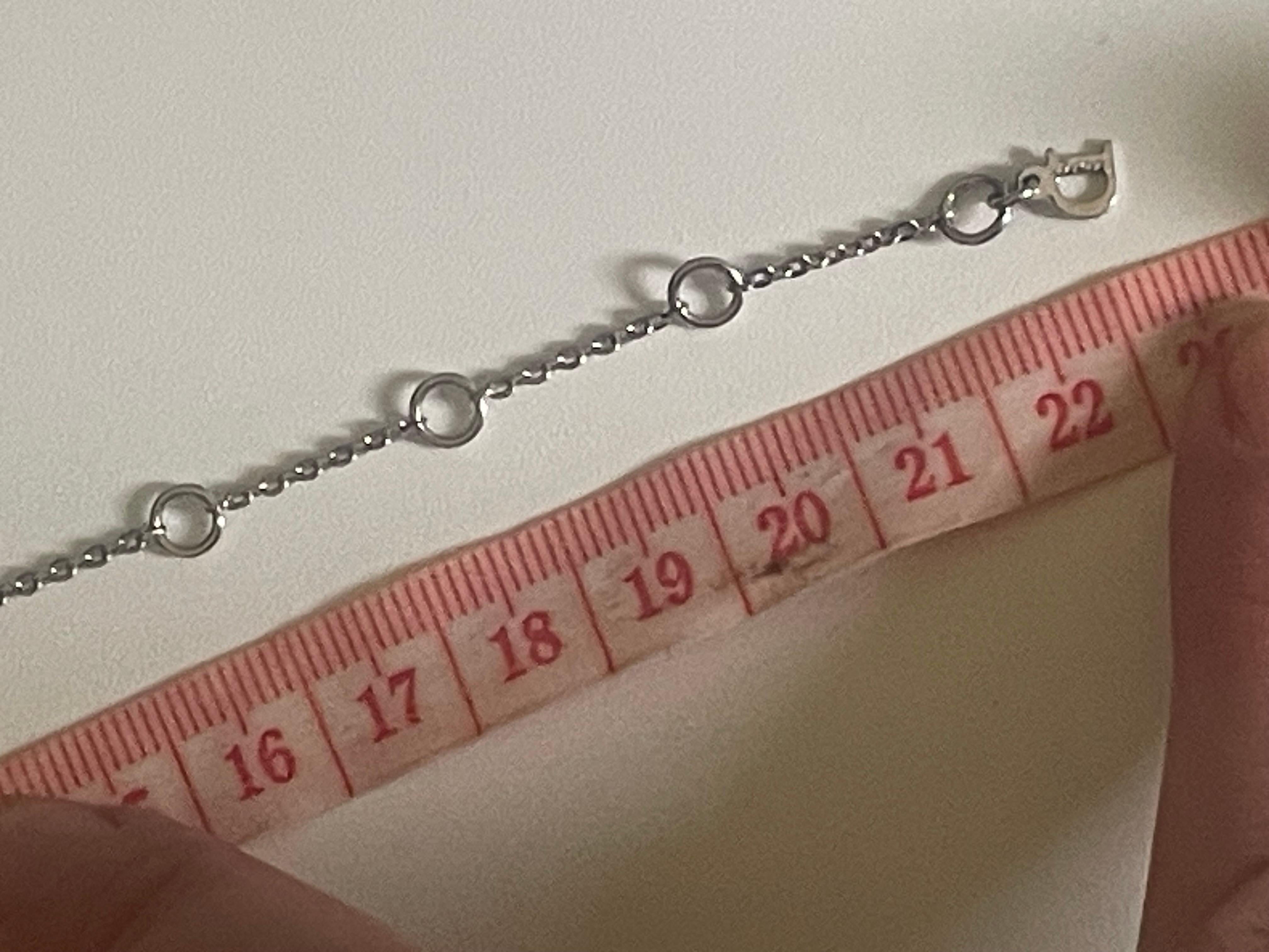 Bracciale Monogram Christian Dior in vendita 1