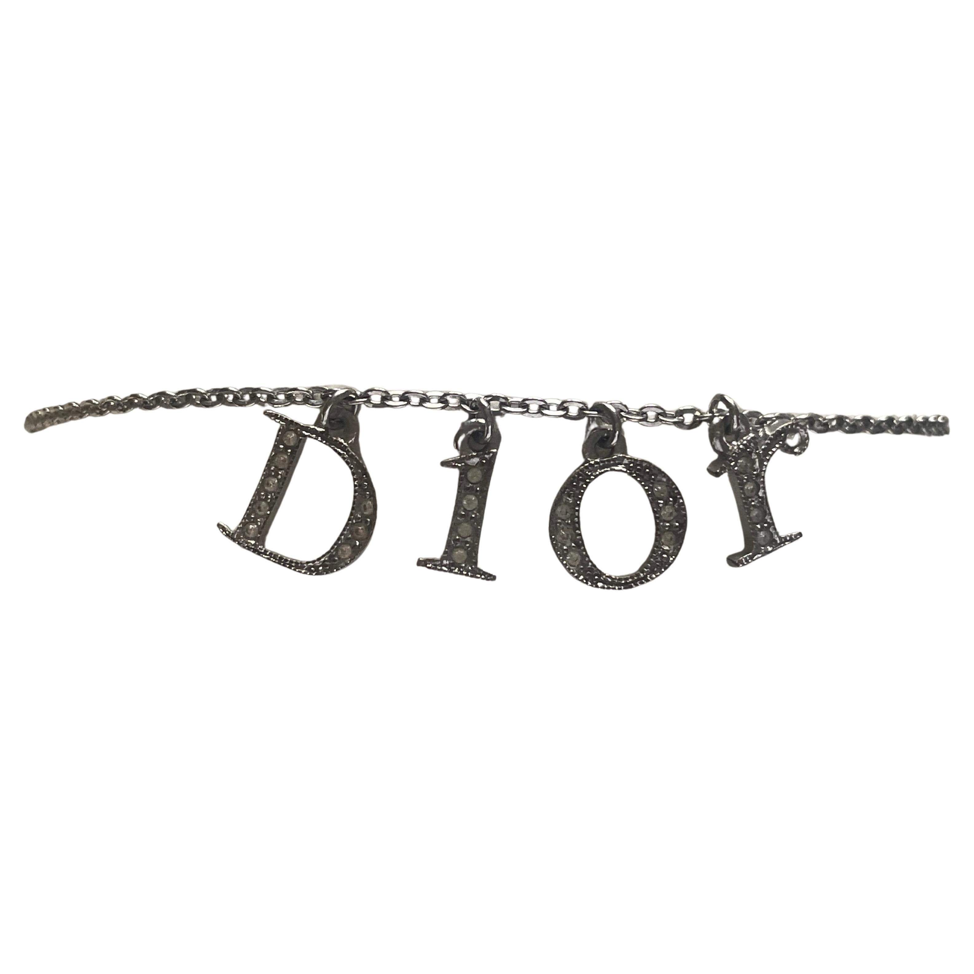 Bracciale Monogram Christian Dior
