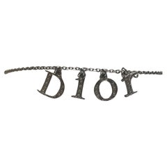 CHRISTIAN DIOR Monogram bracelet CHRISTIAN DIOR Monogram bracelet